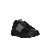 Sneakers Nero Gold&gold