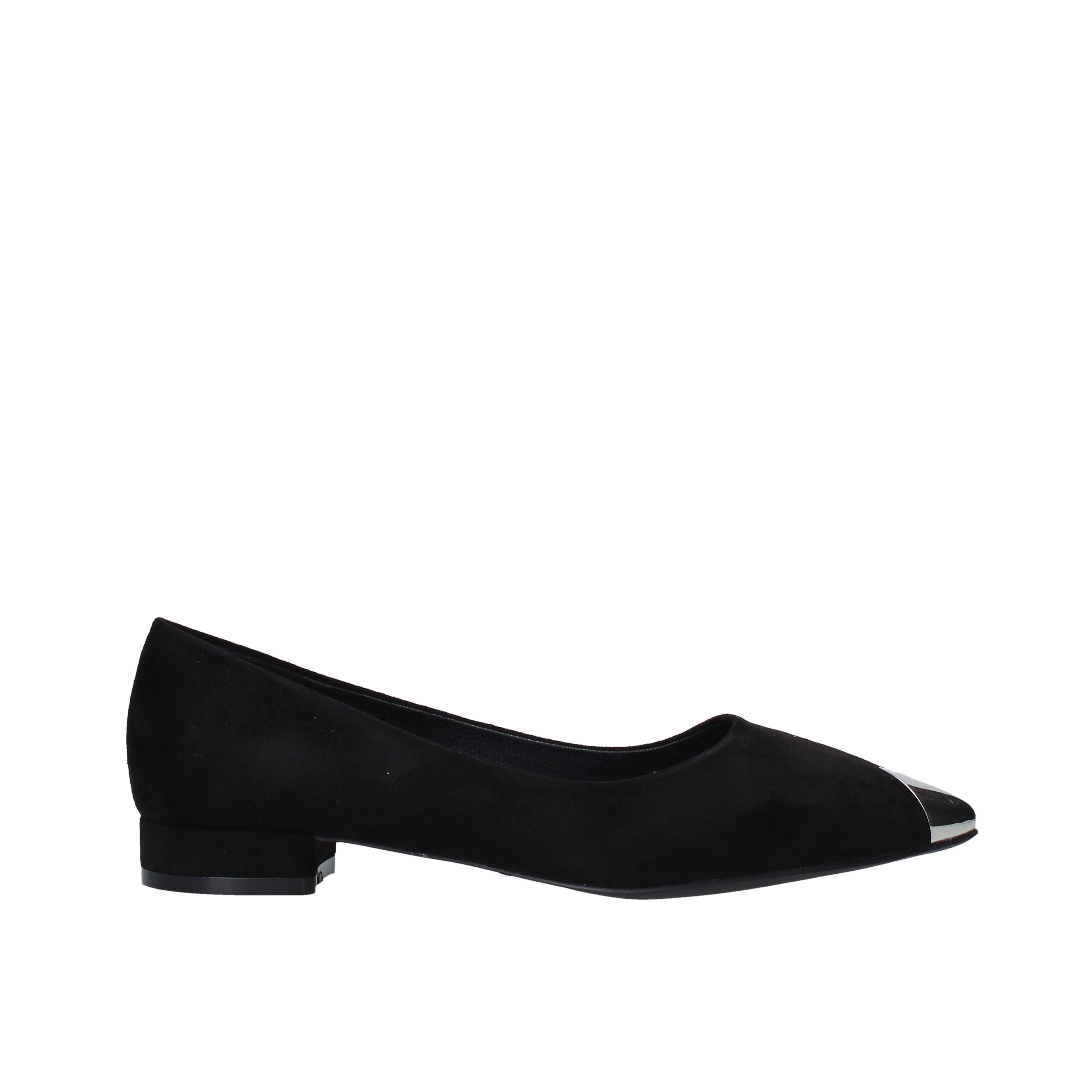 Ballerine Nero Gold&gold
