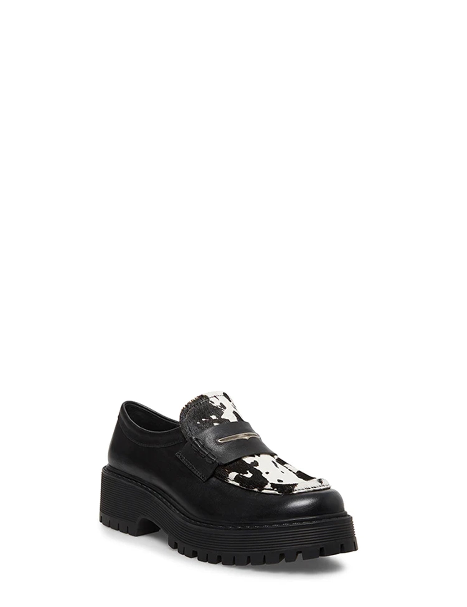 Mocassini Nero Steve Madden
