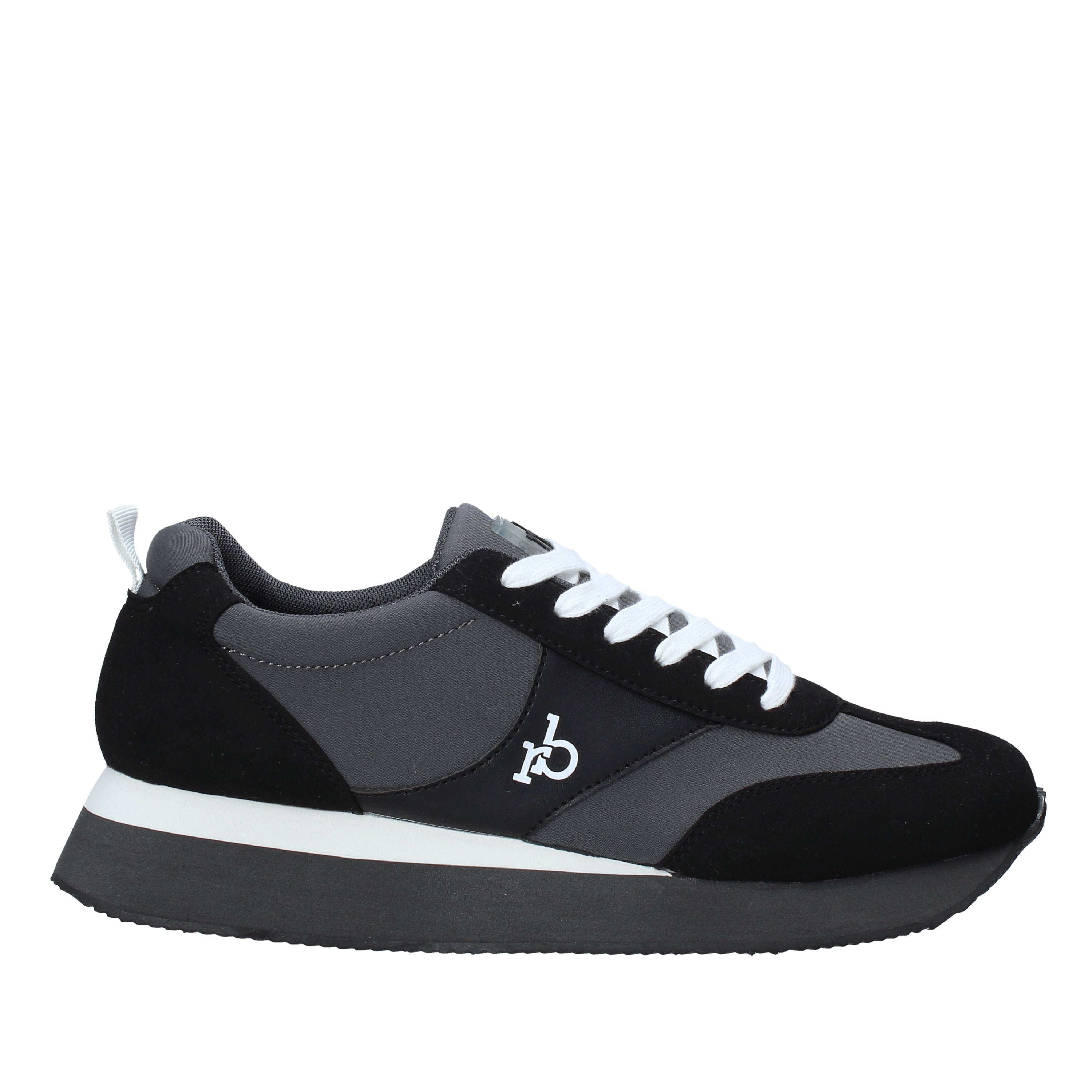Sneakers Nero Roccobarocco