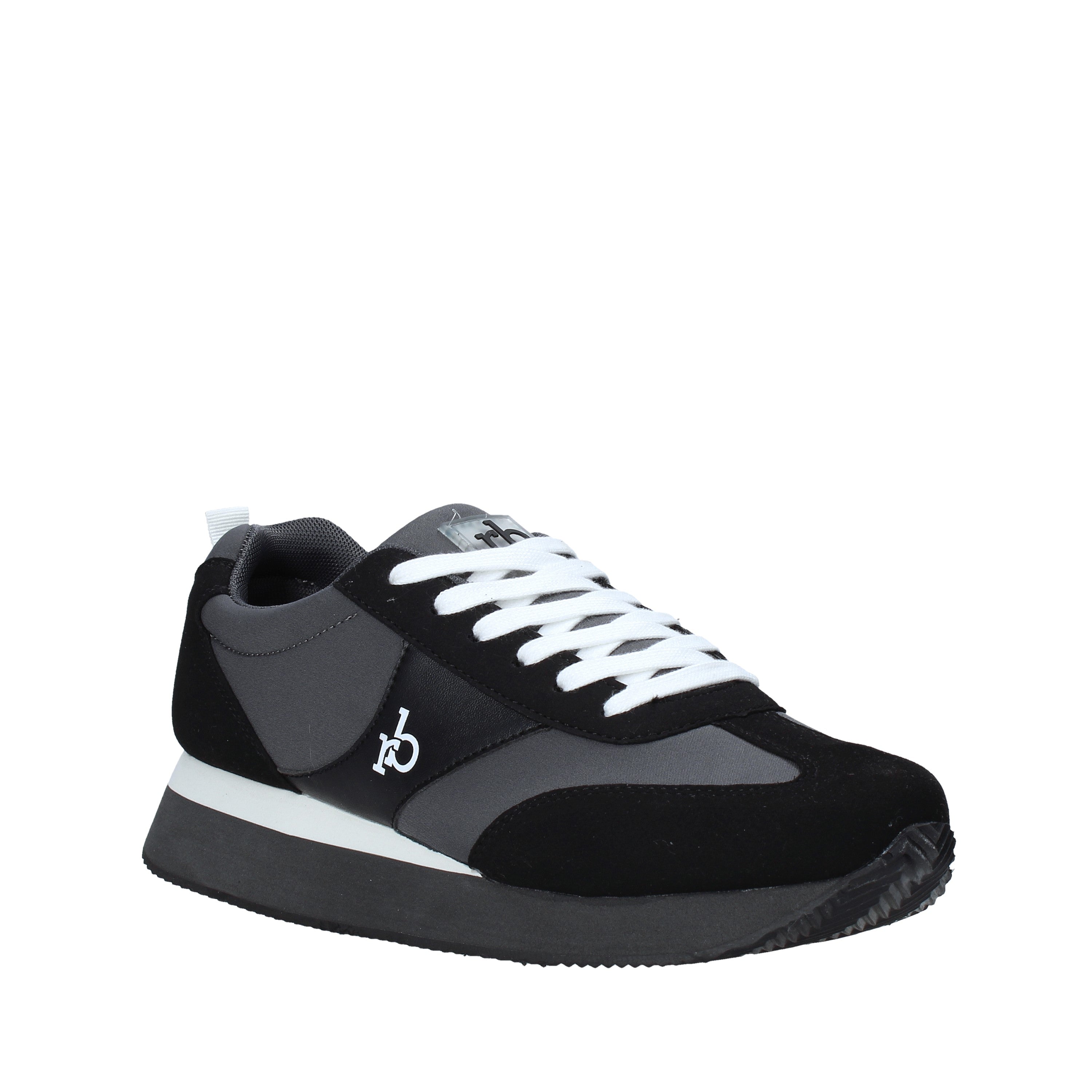 Sneakers Nero Roccobarocco