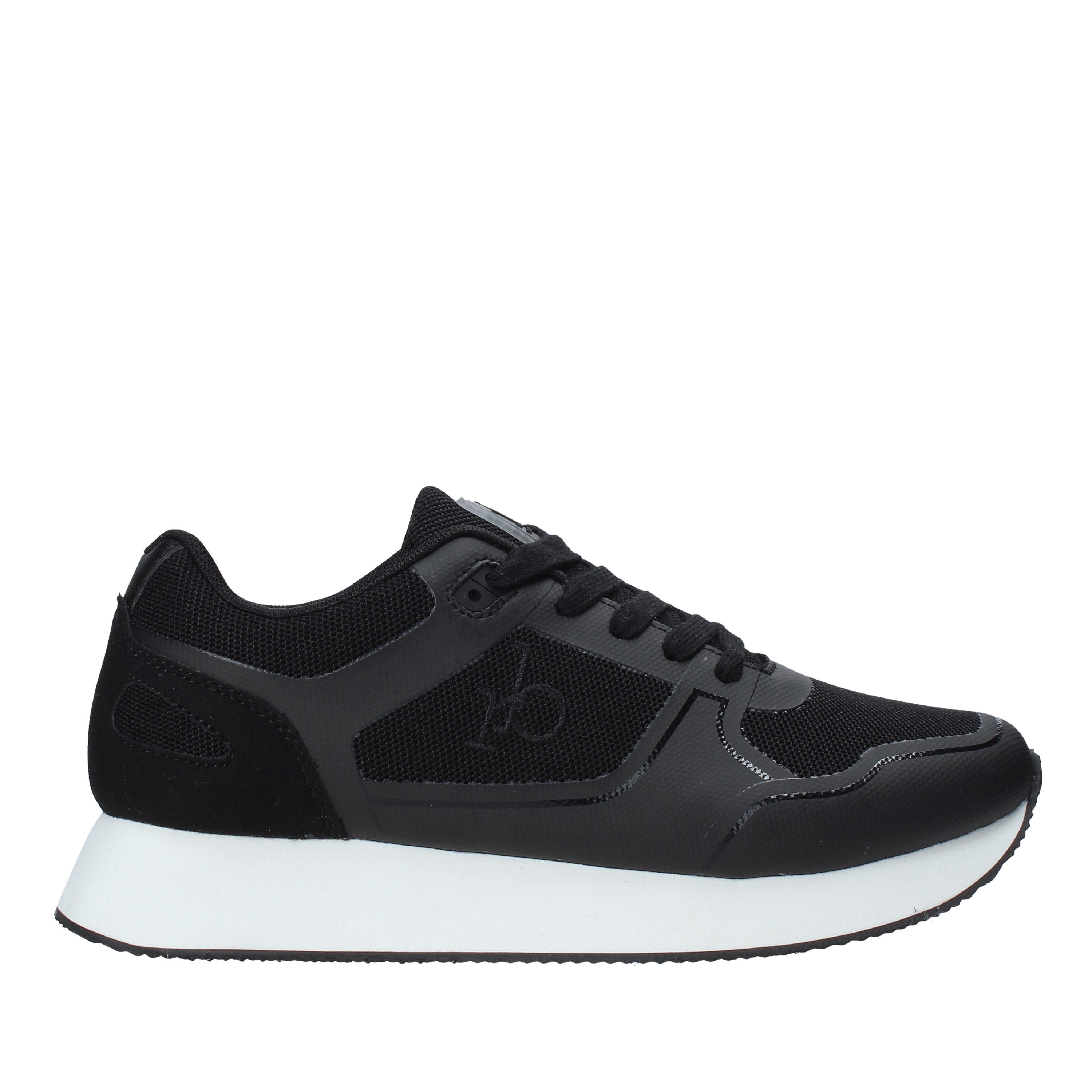 Sneakers Nero Roccobarocco