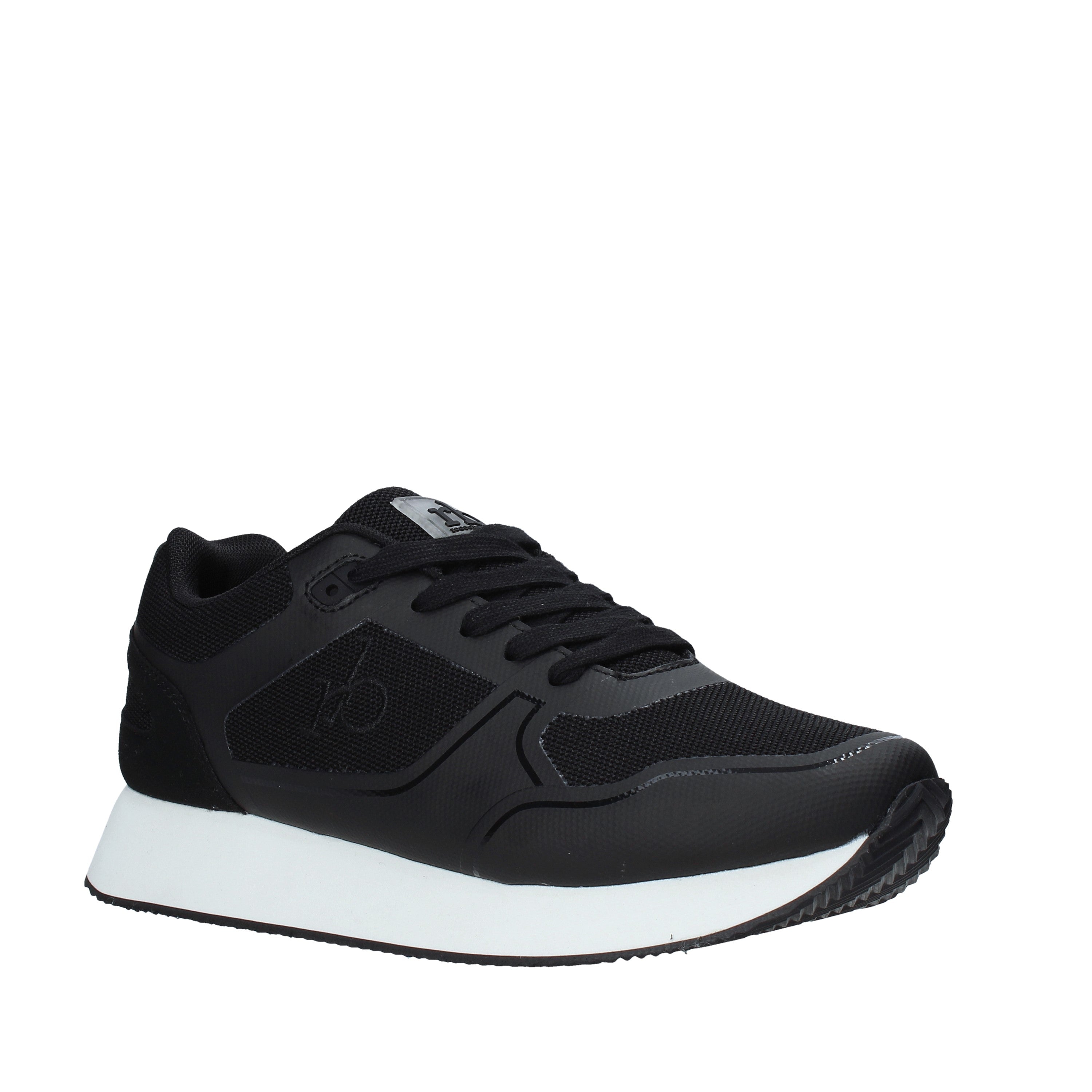 Sneakers Nero Roccobarocco