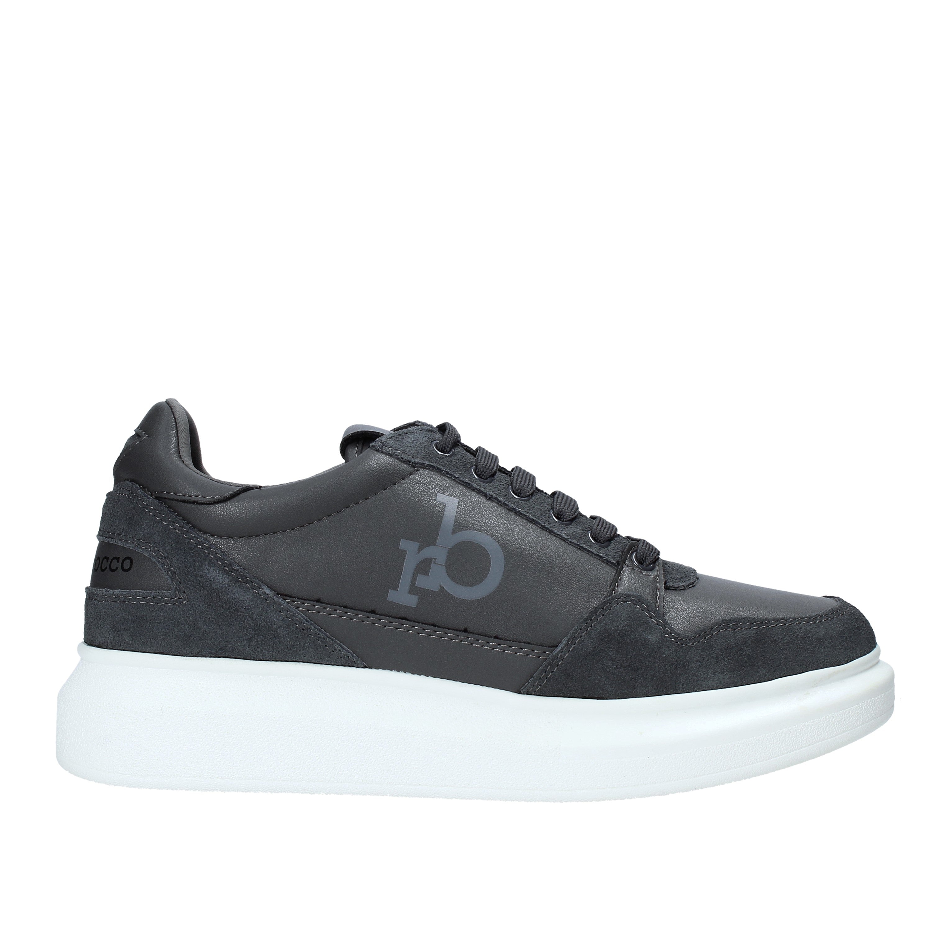 Sneakers Grigio Roccobarocco