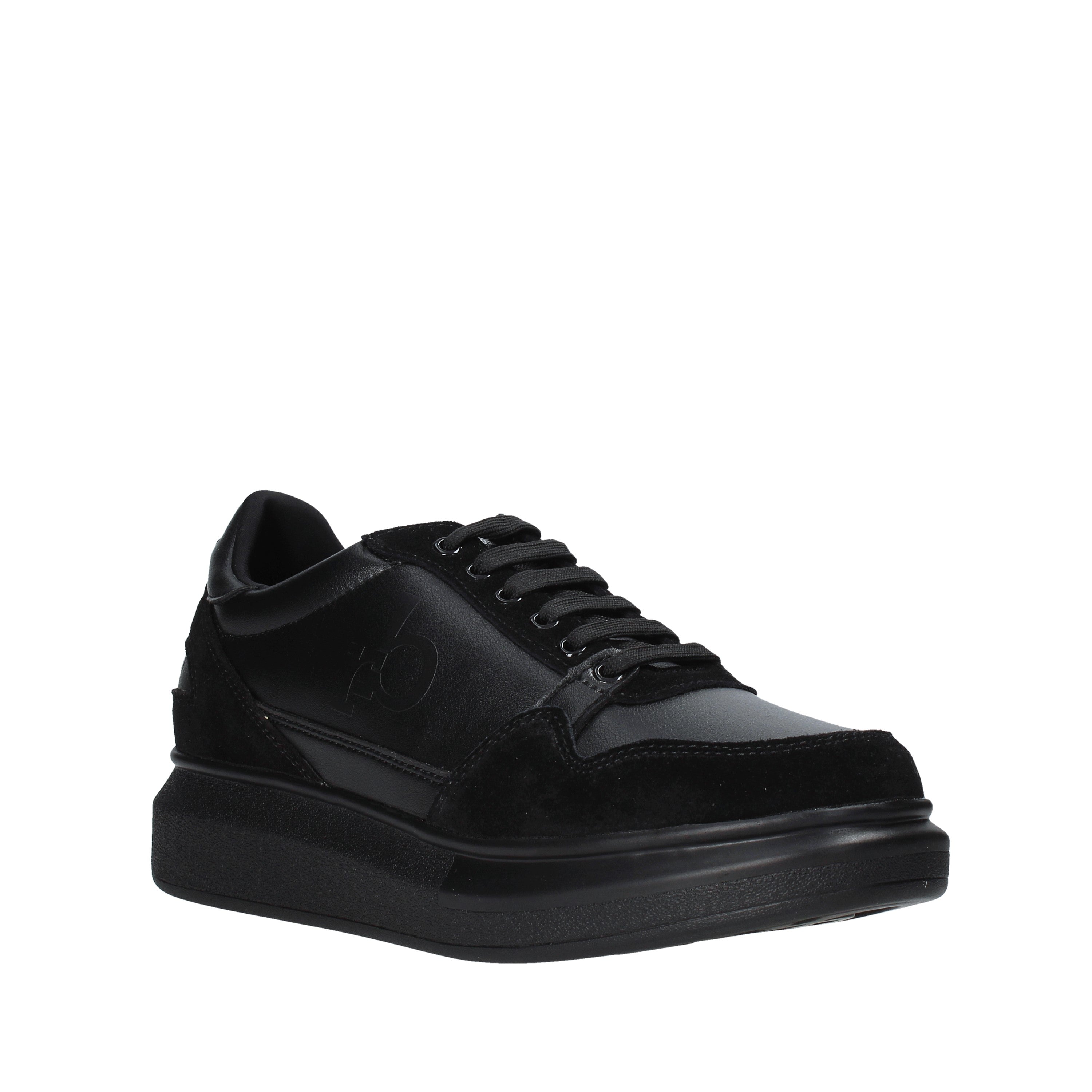 Sneakers Nero Roccobarocco