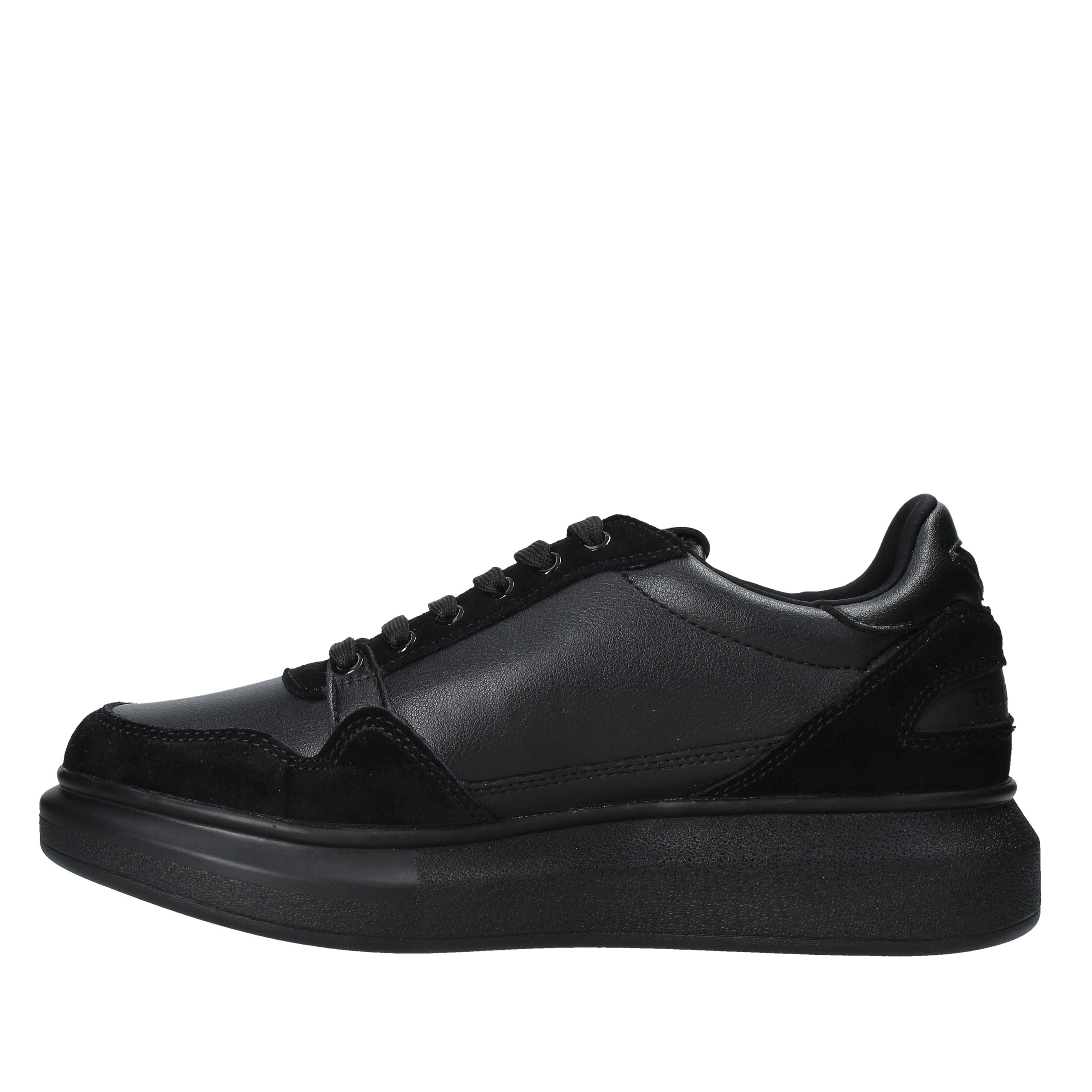 Sneakers Nero Roccobarocco