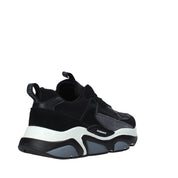 Sneakers Nero Roccobarocco