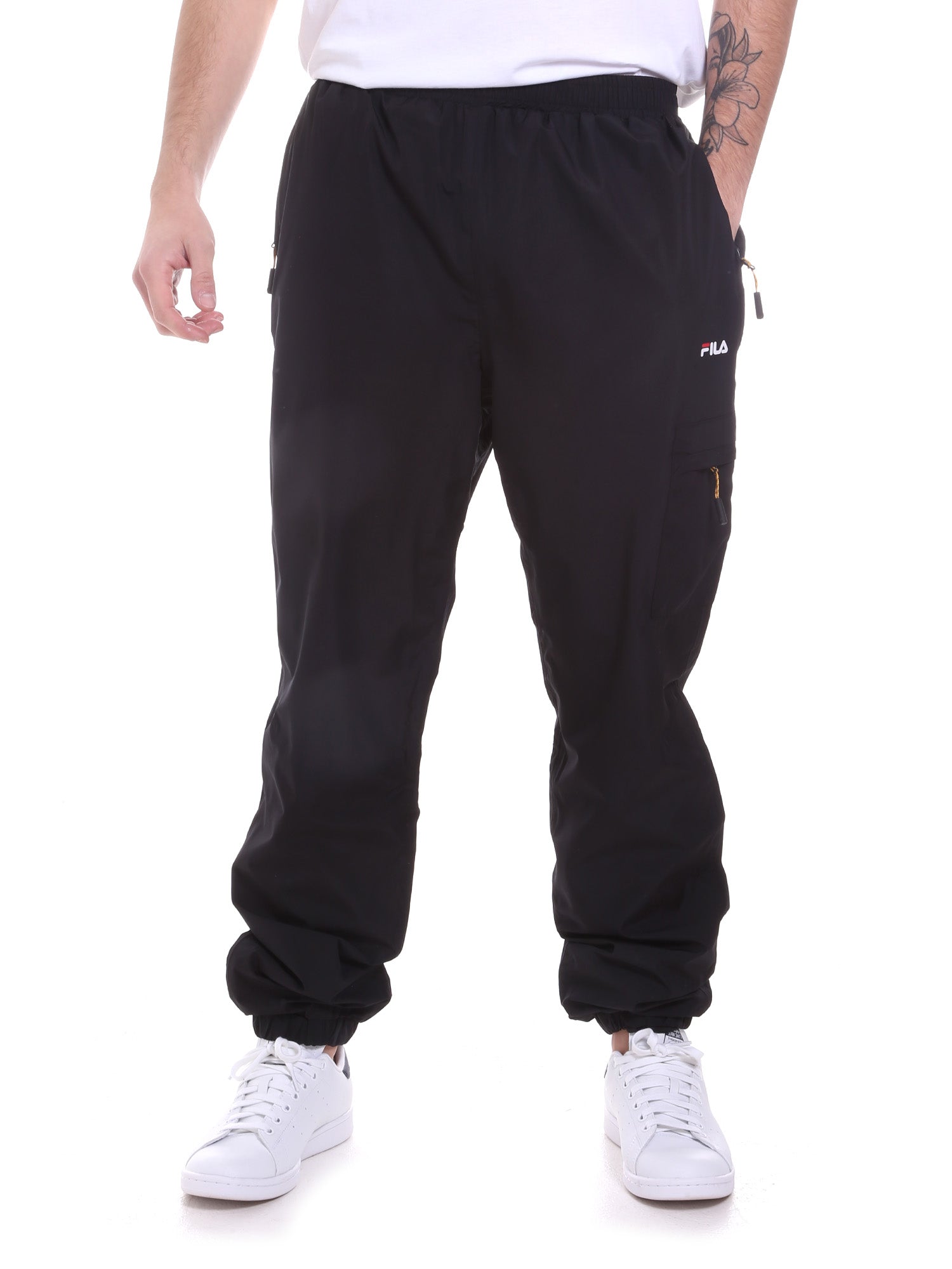 Pantaloni sportivi Nero Fila