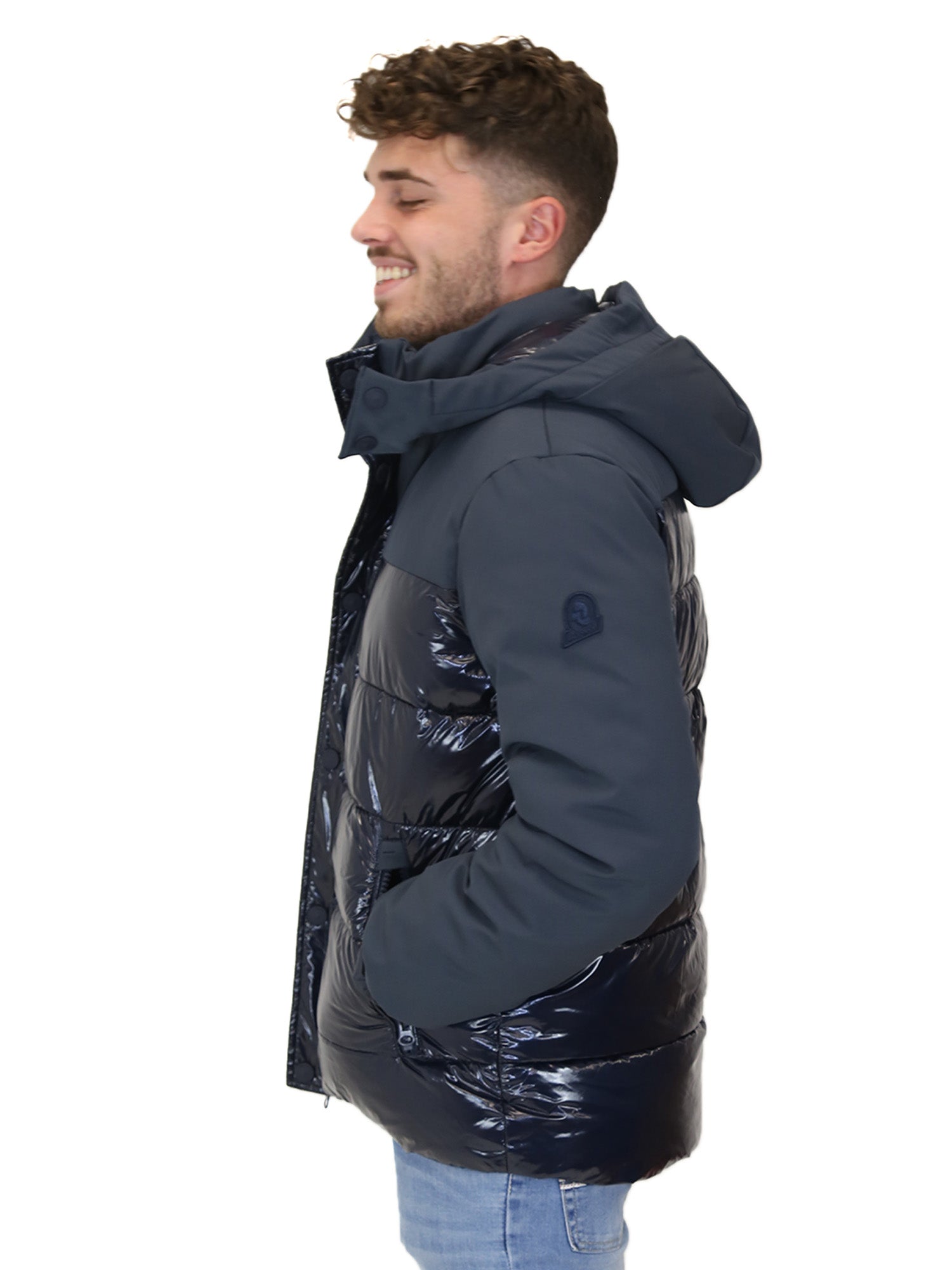 Giacche Blu Invicta