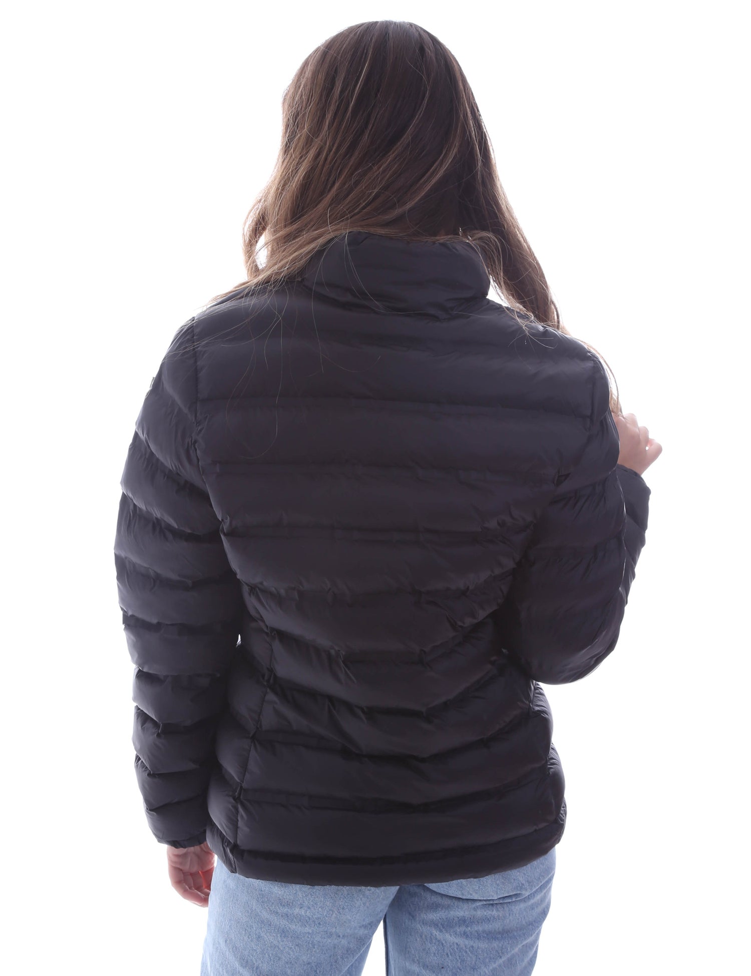 Piumini Nero Invicta