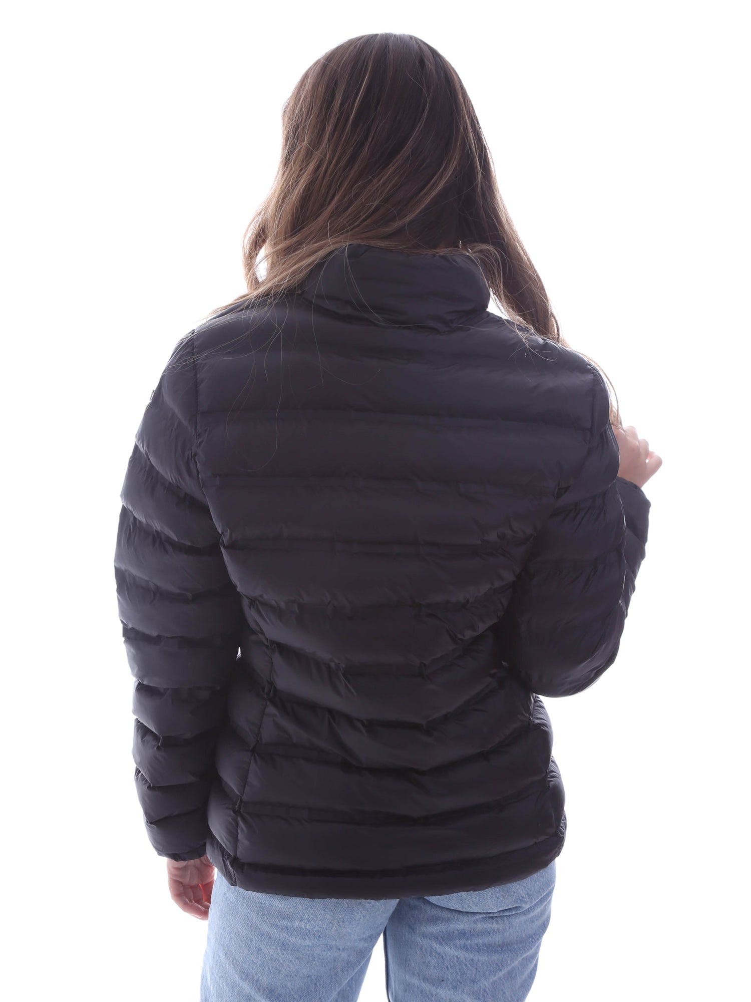 Piumini Nero Invicta
