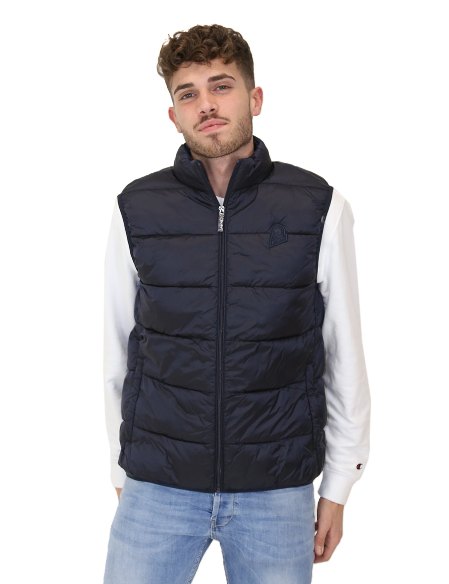 Piumini Blu 733 Invicta