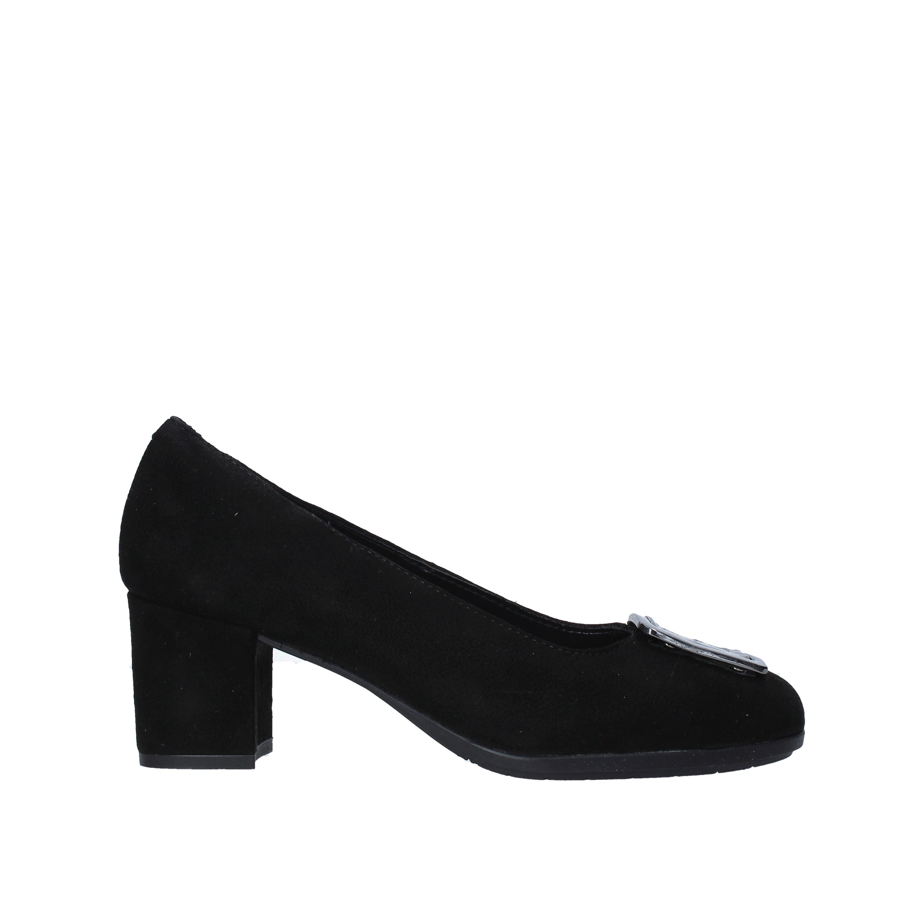 Decolleté Nero Cinzia Soft