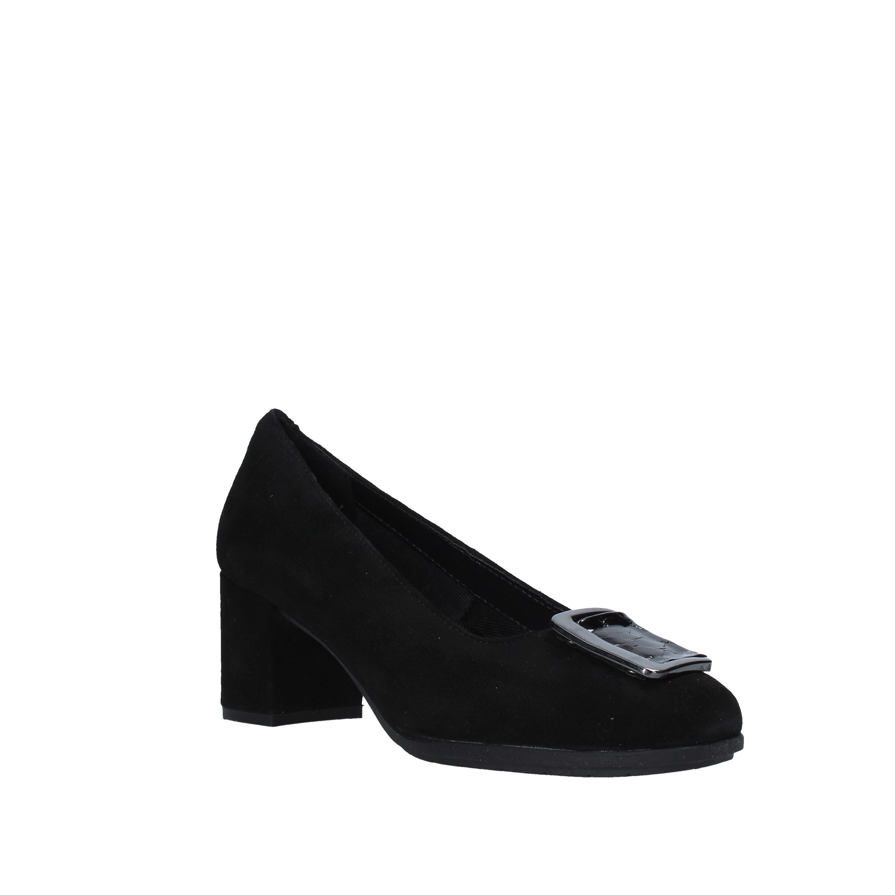 Decolleté Nero Cinzia Soft