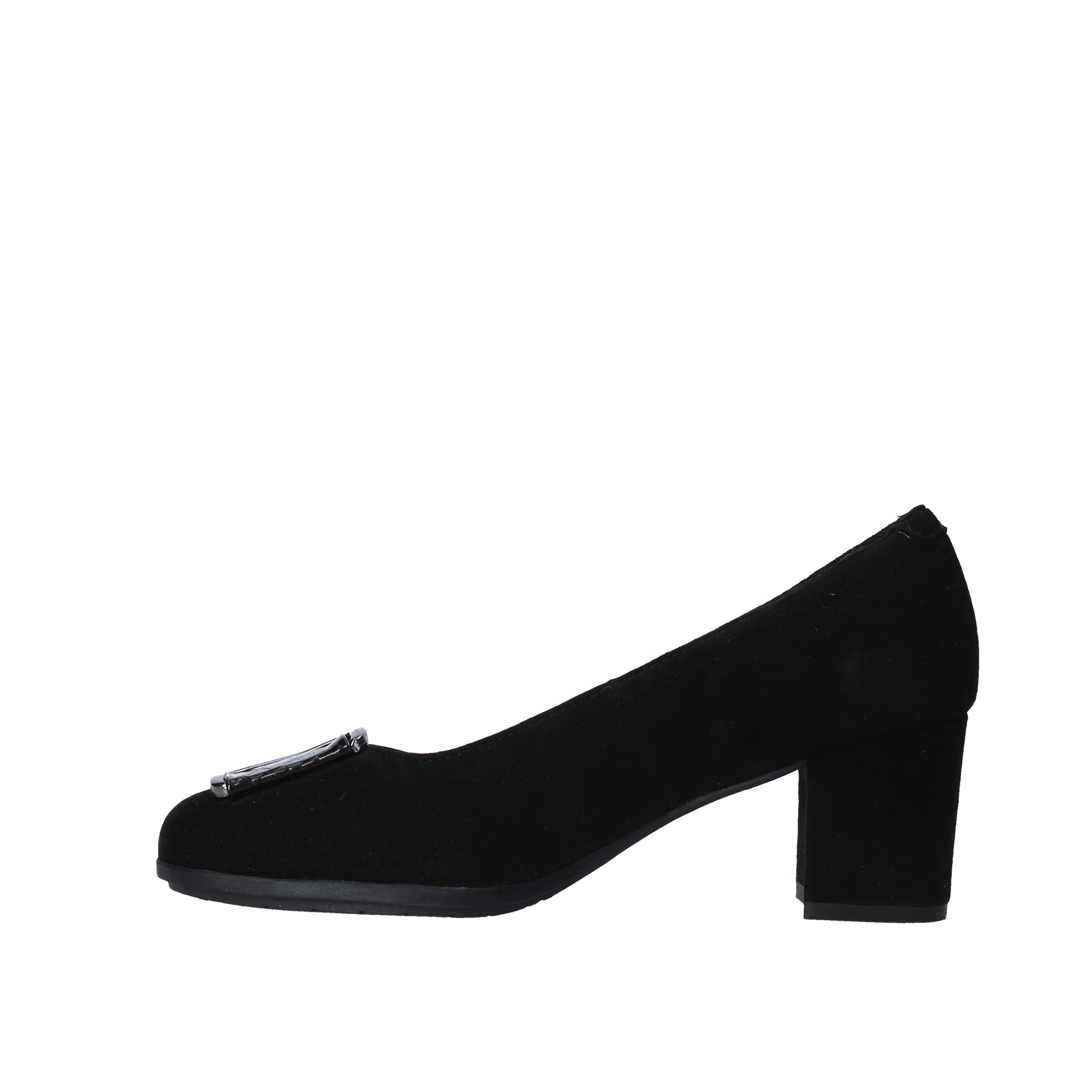 Decolleté Nero Cinzia Soft