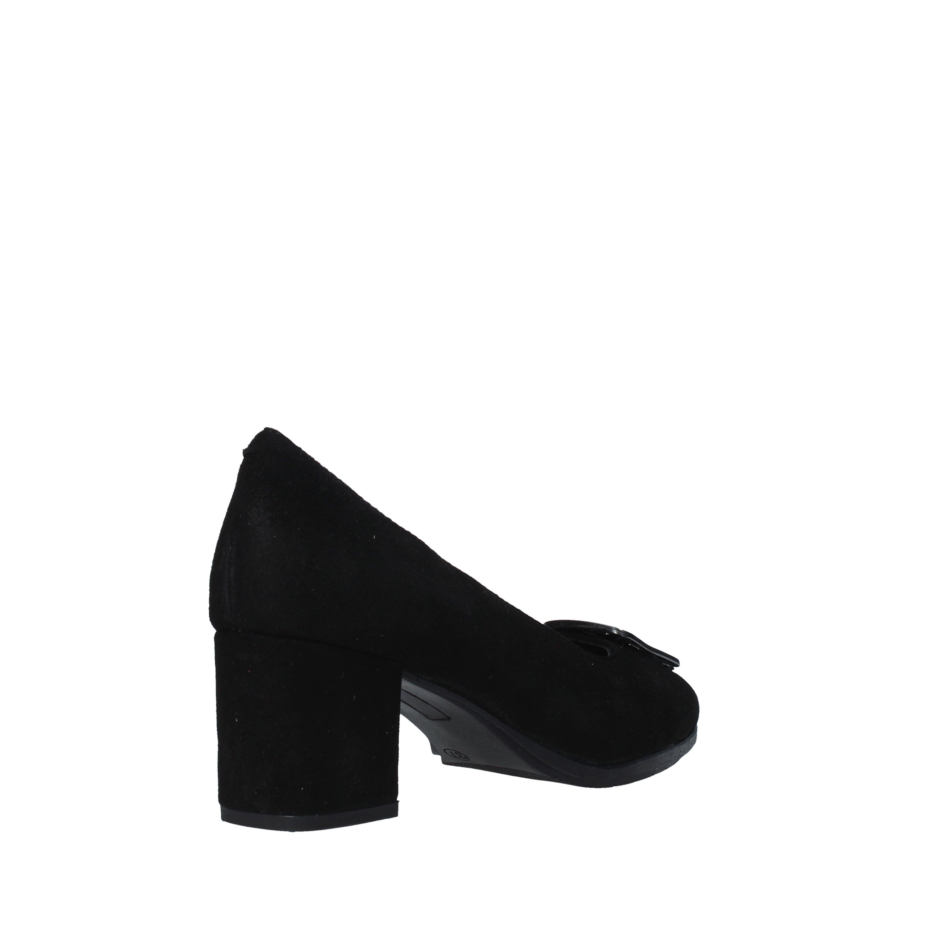 Decolleté Nero Cinzia Soft