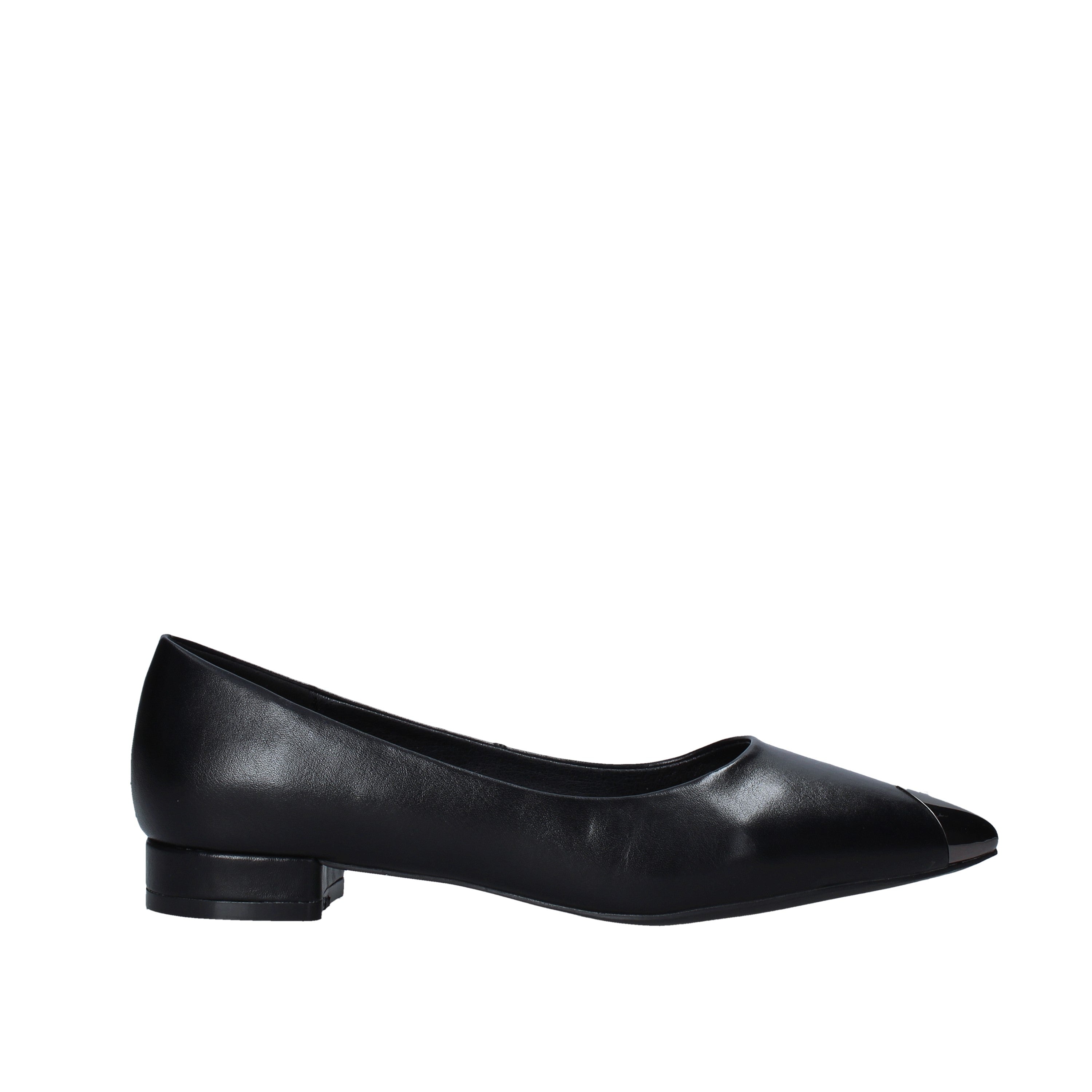 Ballerine Nero Gold&gold
