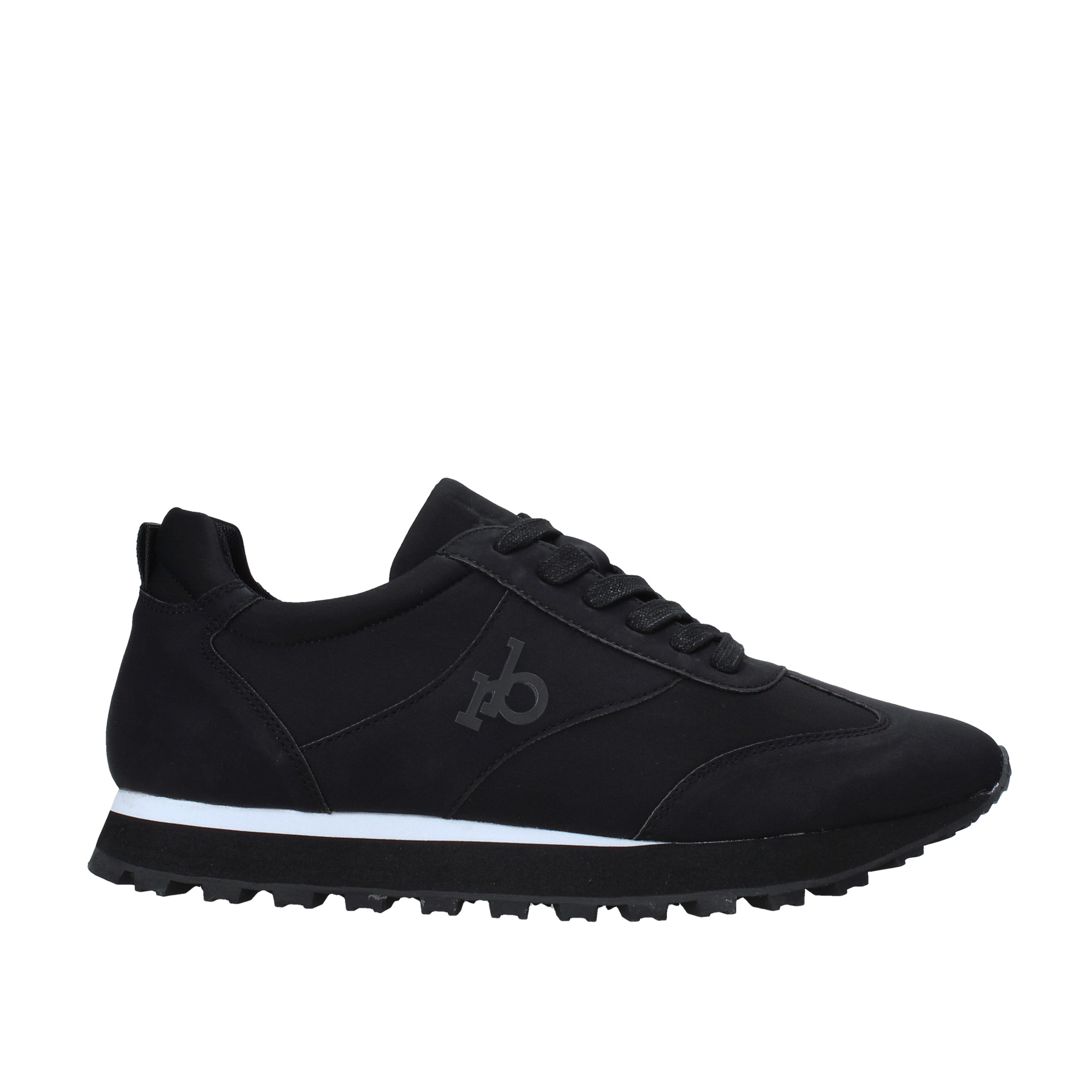 Sneakers Nero Roccobarocco