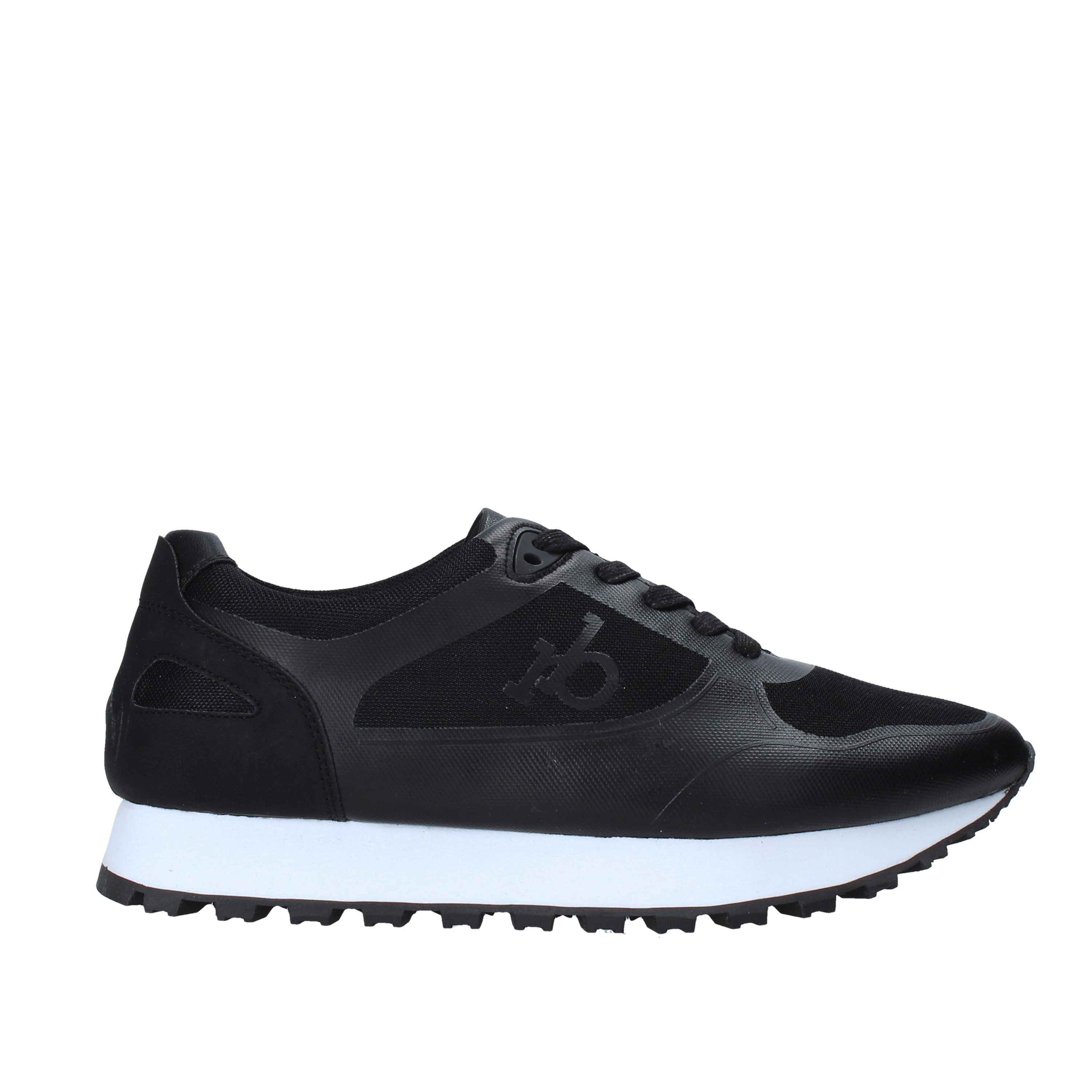 Sneakers Nero Roccobarocco