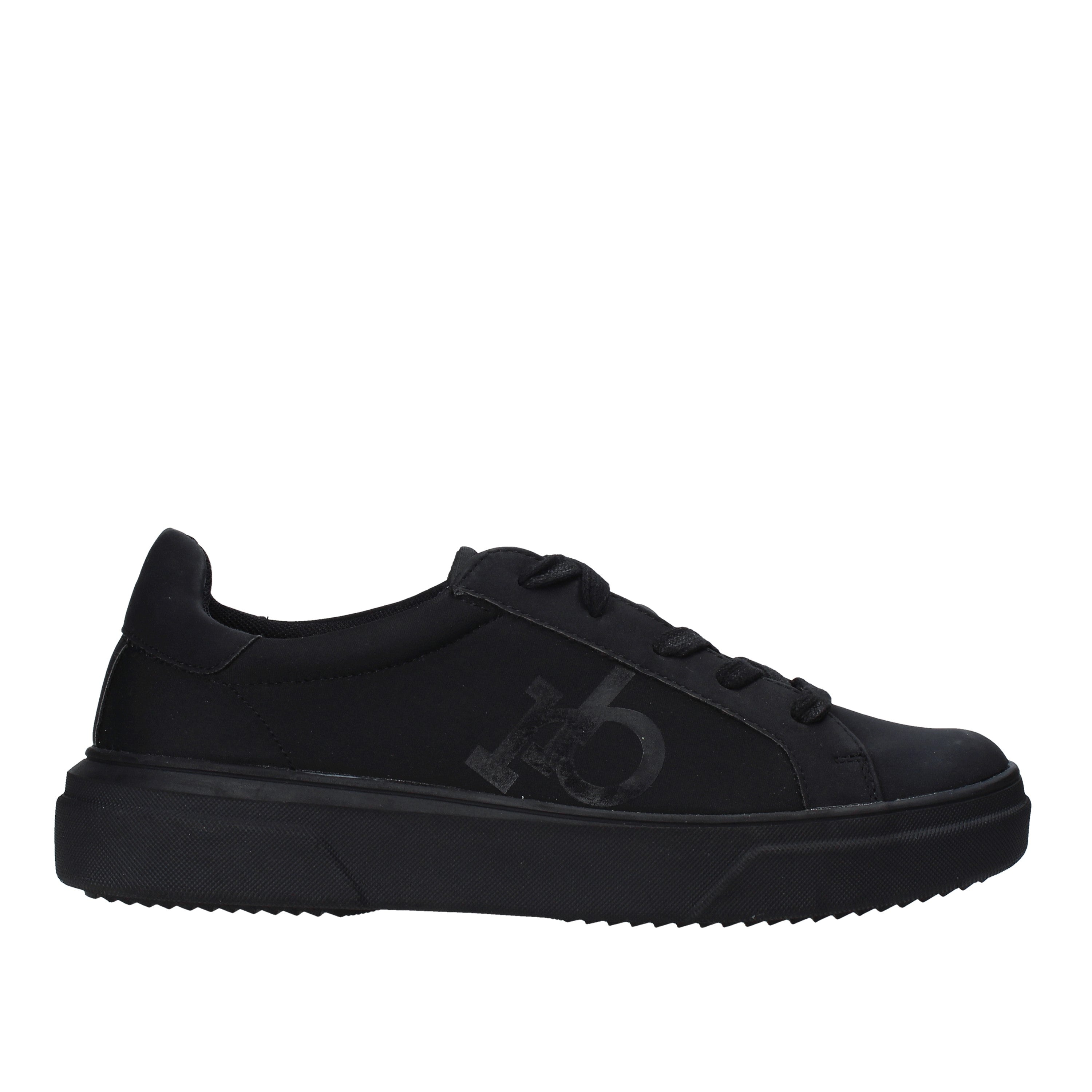 Sneakers Nero Roccobarocco