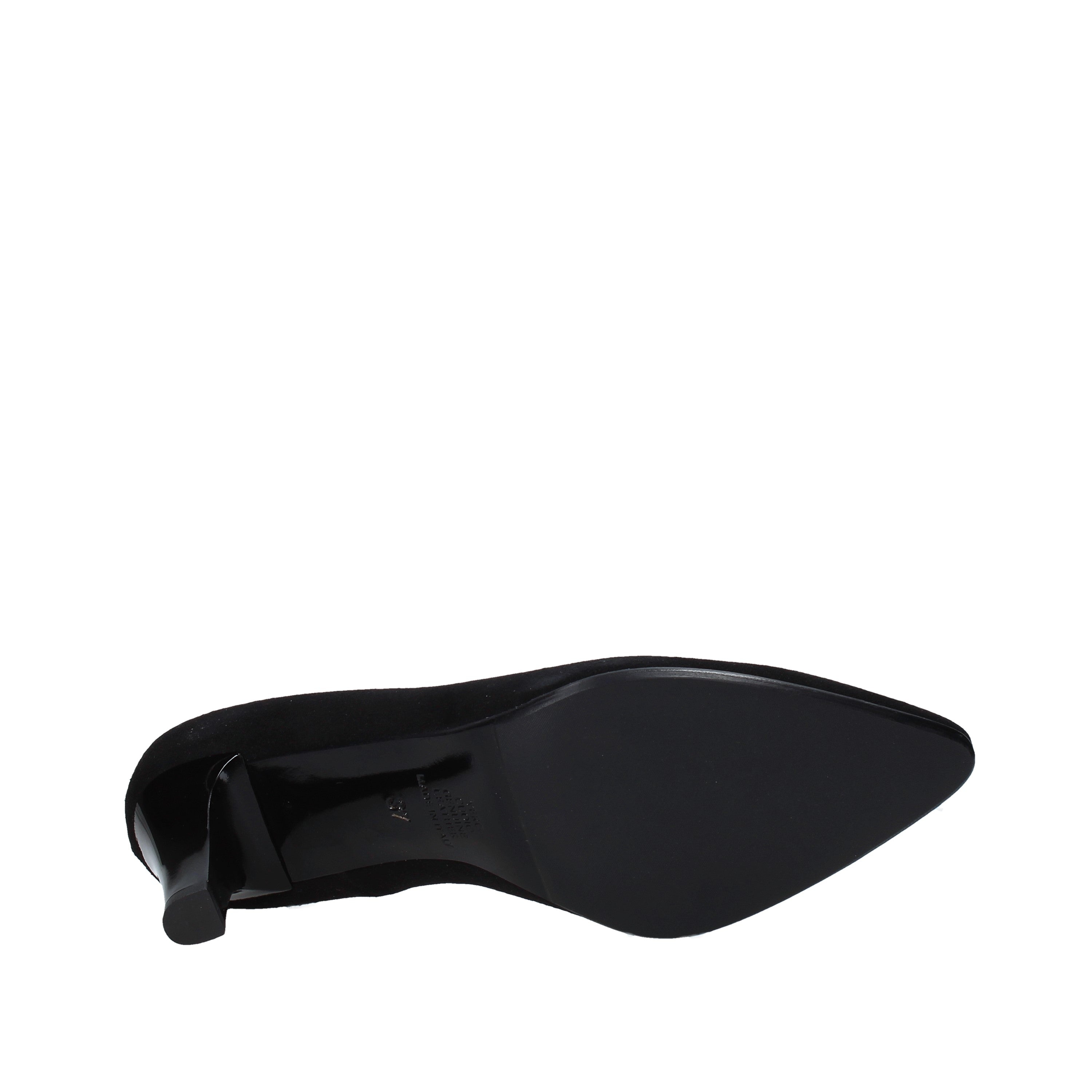 Decolleté Nero Soffice Sogno