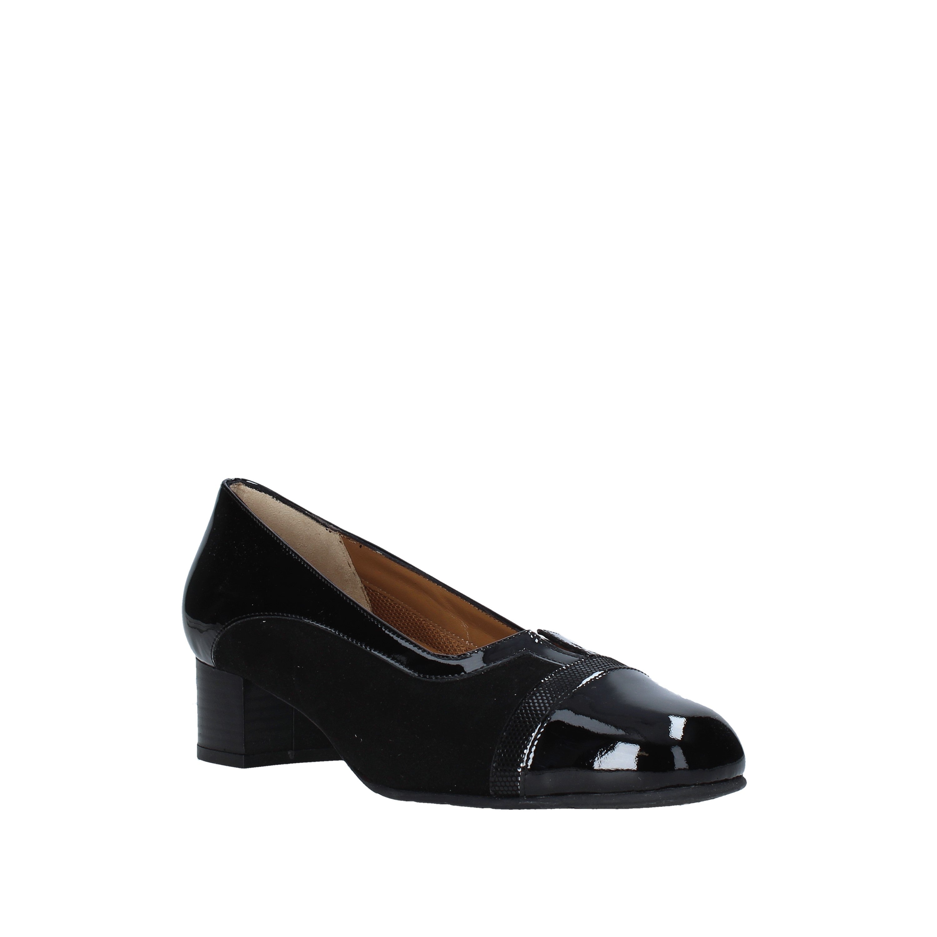Decolleté Nero Soffice Sogno