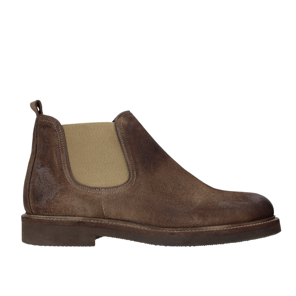 Stivaletti Marrone Exton