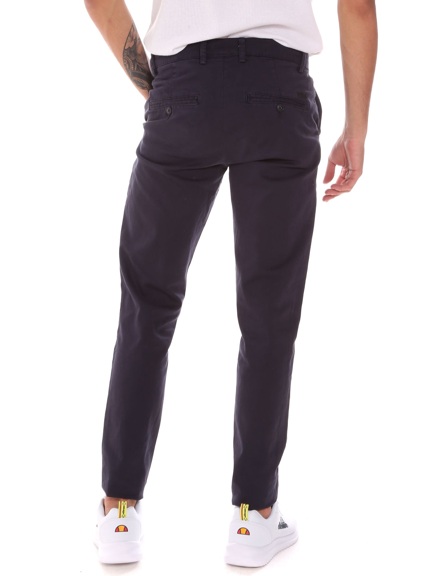 Pantaloni Blu Gaudi