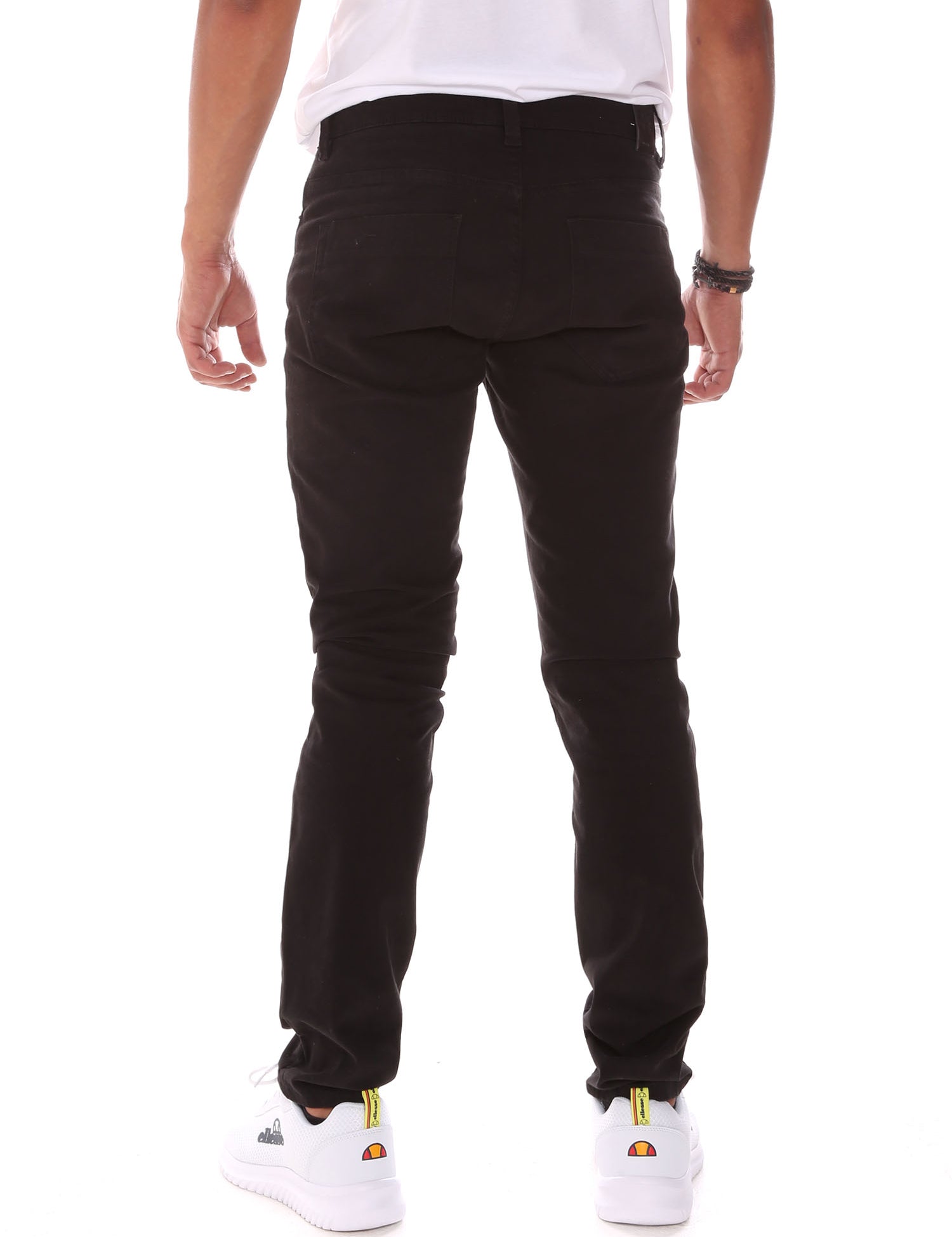 Pantaloni Nero Gaudi