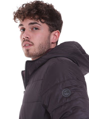 Piumini Nero Gaudi