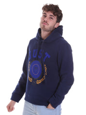 Felpe Blu Gaudi