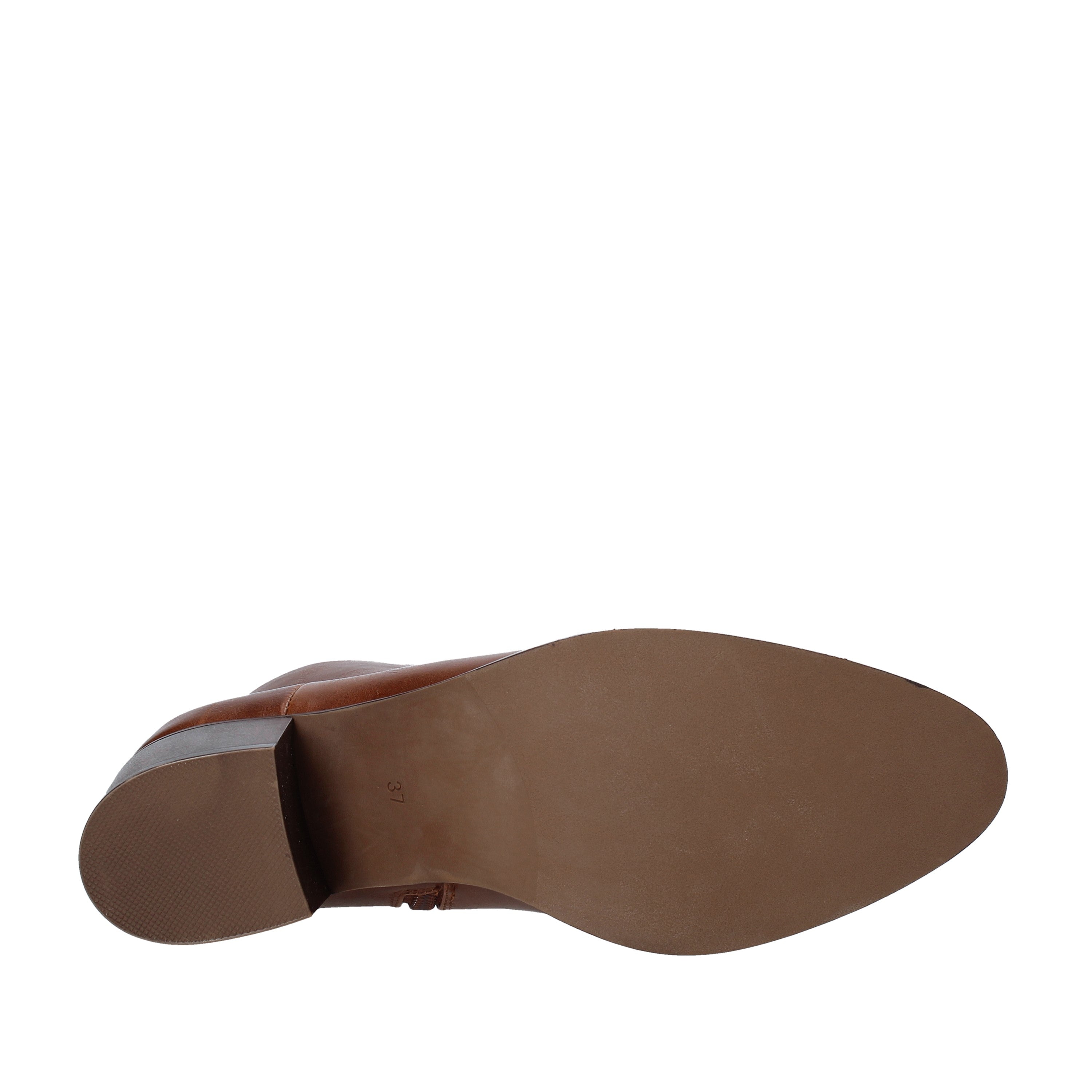 Stivaletti Marrone Gold&gold