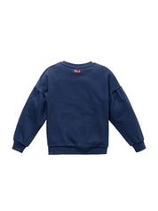 Felpe Blu Fila