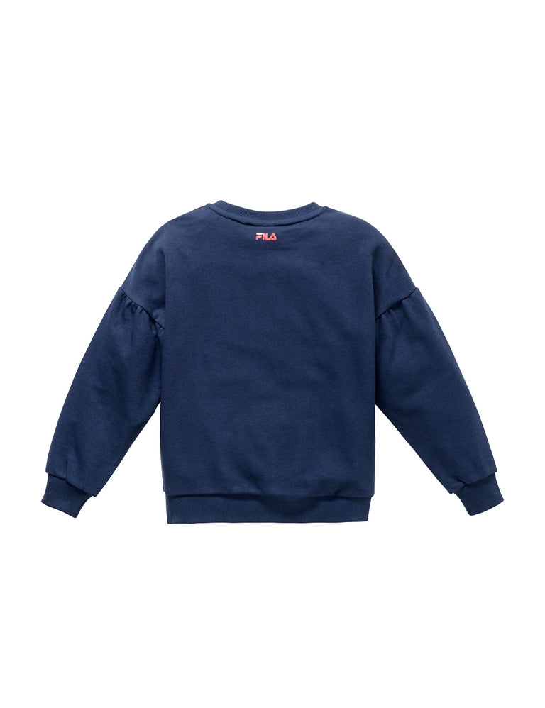 Felpe Blu Fila