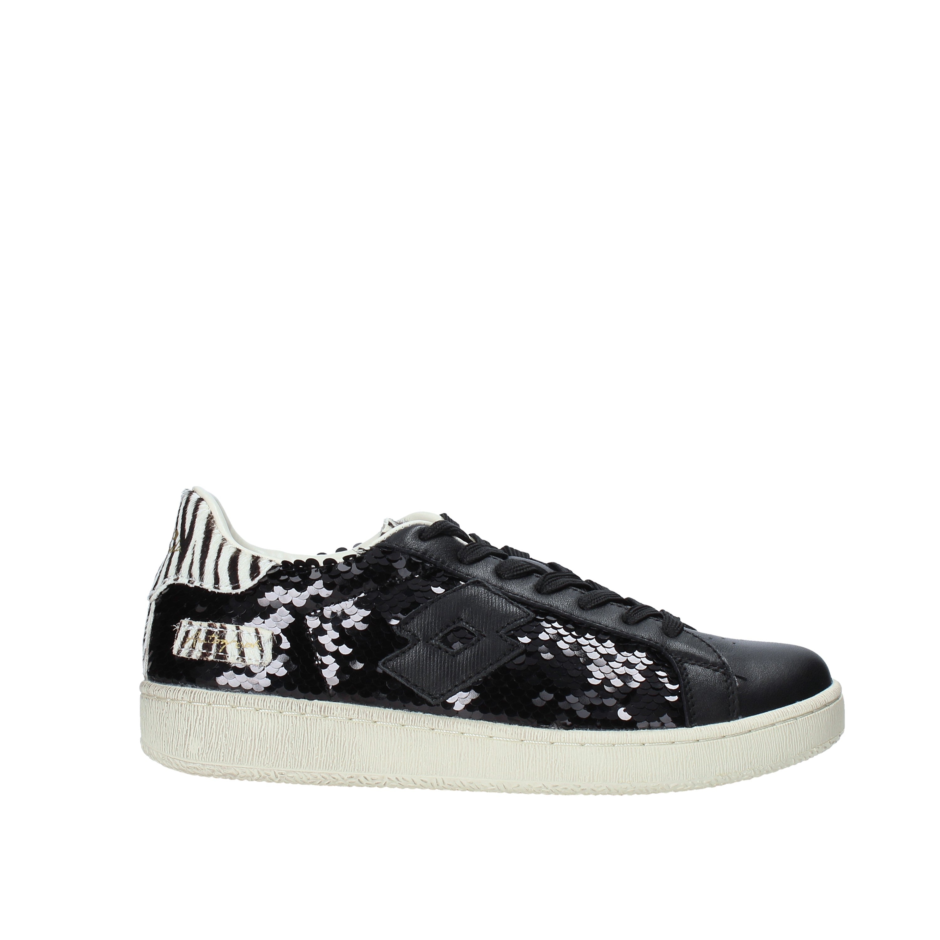 Sneakers Nero Lotto Leggenda