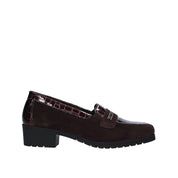 Mocassini Marrone Susimoda