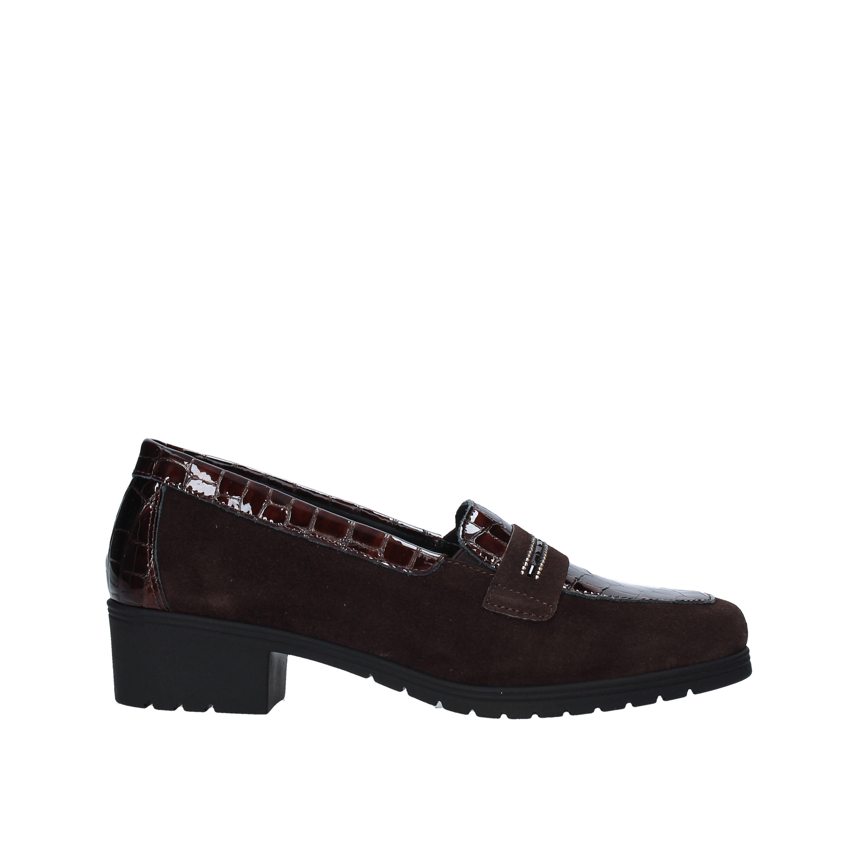 Mocassini Marrone Susimoda