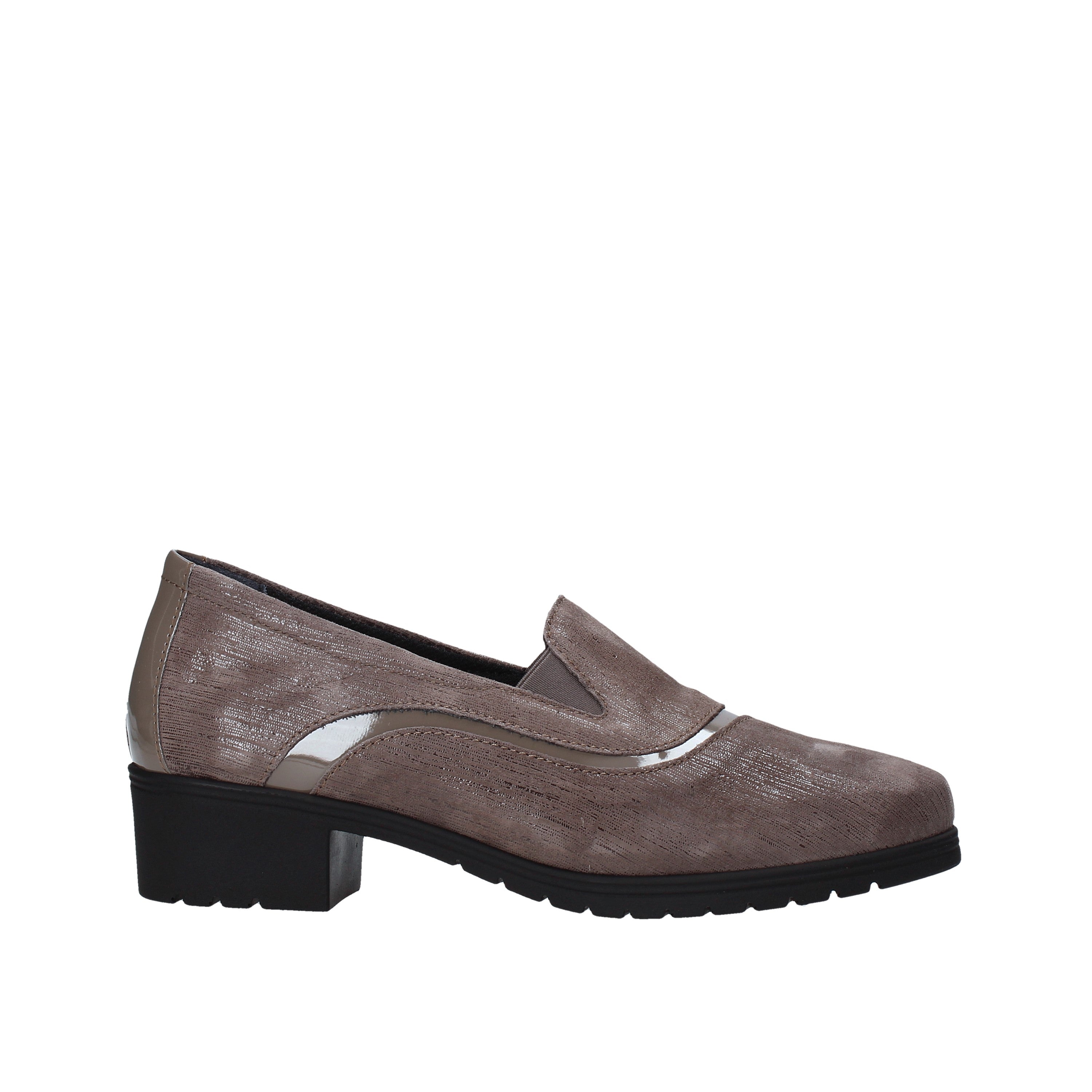 Mocassini Grigio Susimoda