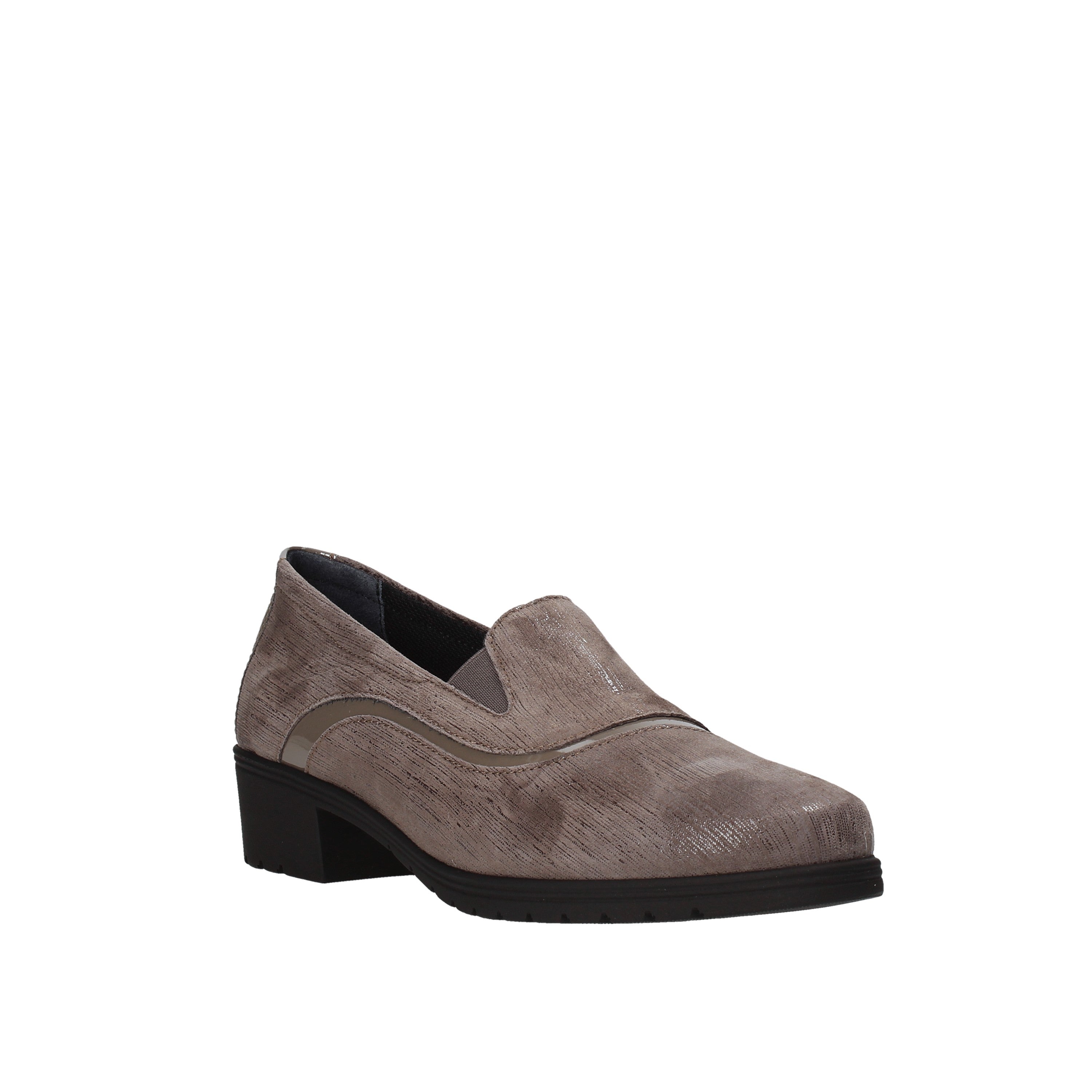 Mocassini Grigio Susimoda