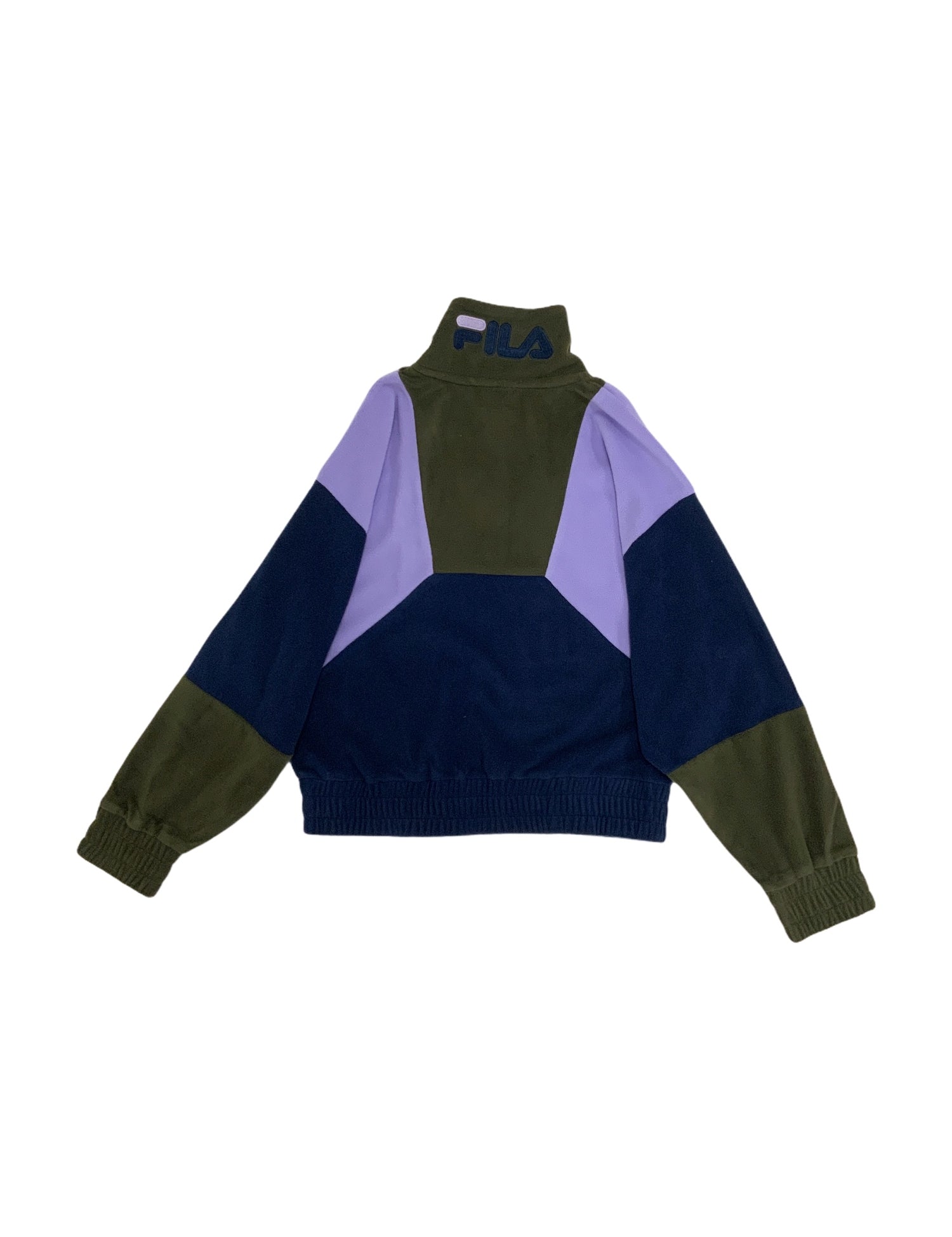 Felpe Verde Fila