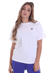 T-shirt Bianco Fila