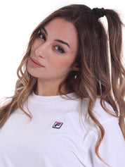 T-shirt Bianco Fila
