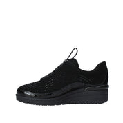 Sneakers Nero Susimoda