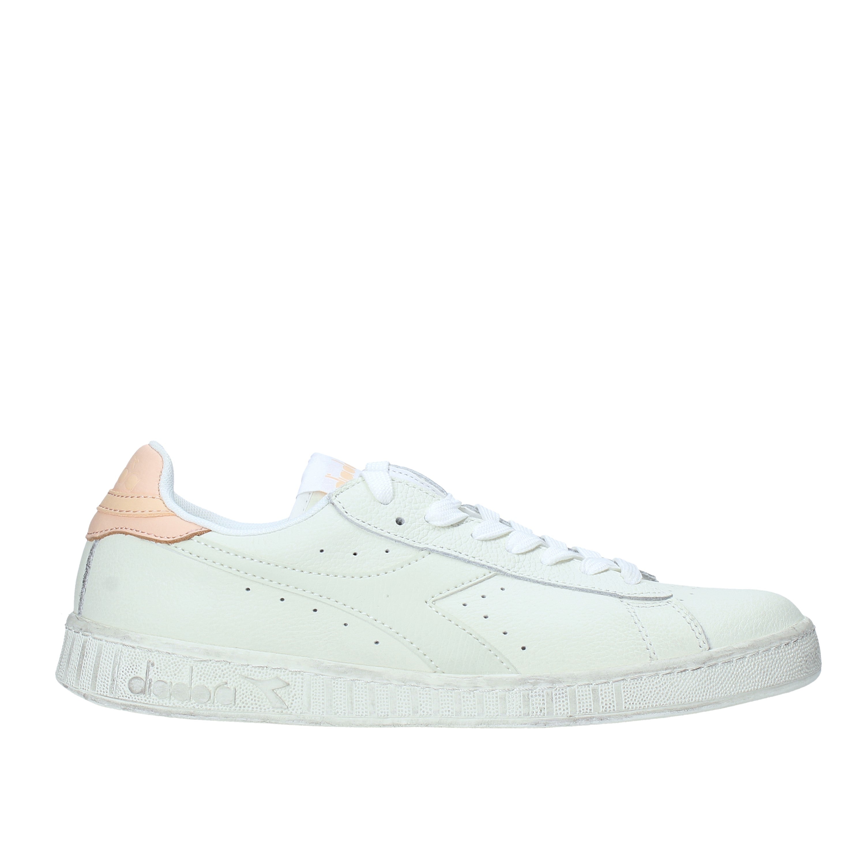 Sneakers Bianco Rosa Diadora