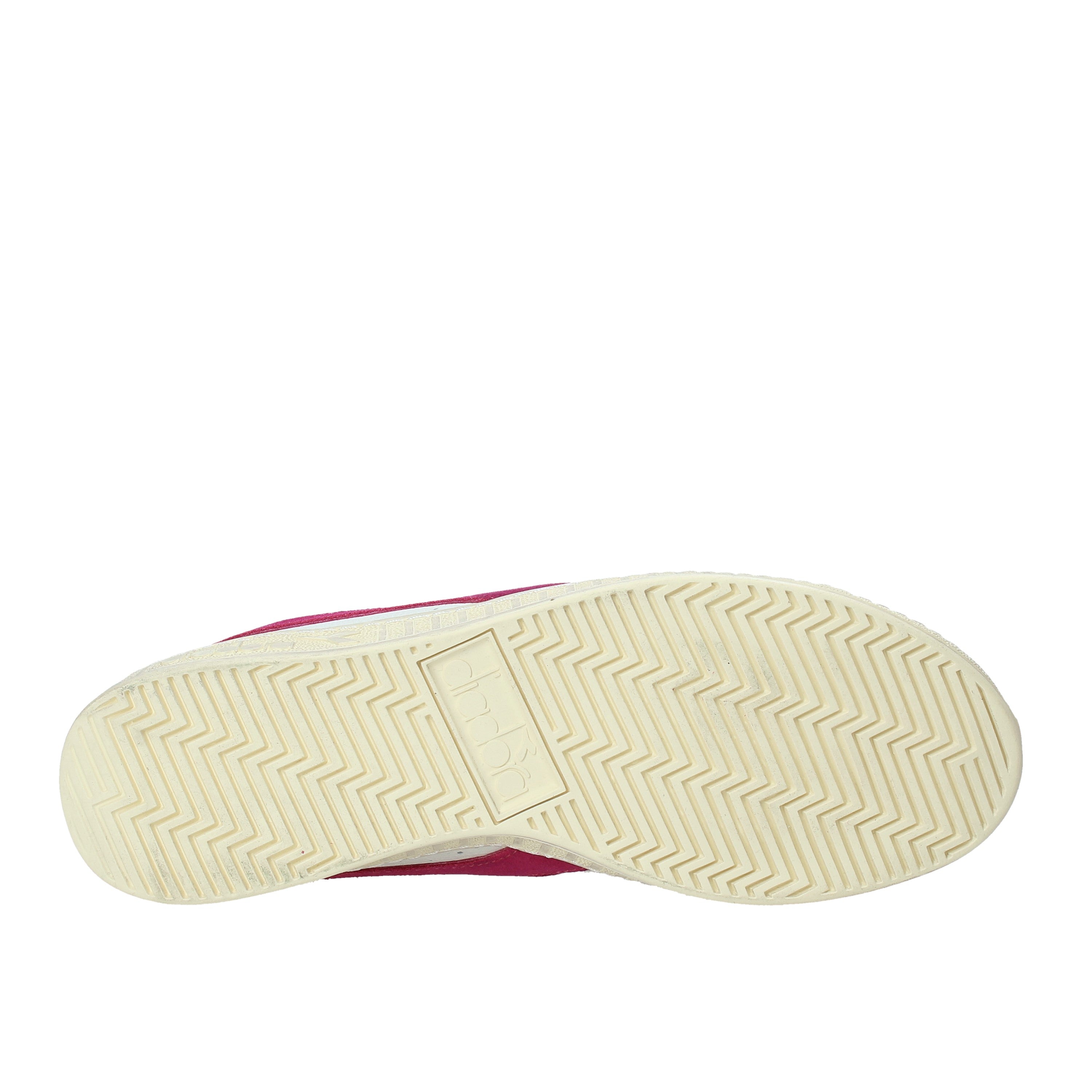 Sneakers Bianco Rosa Diadora