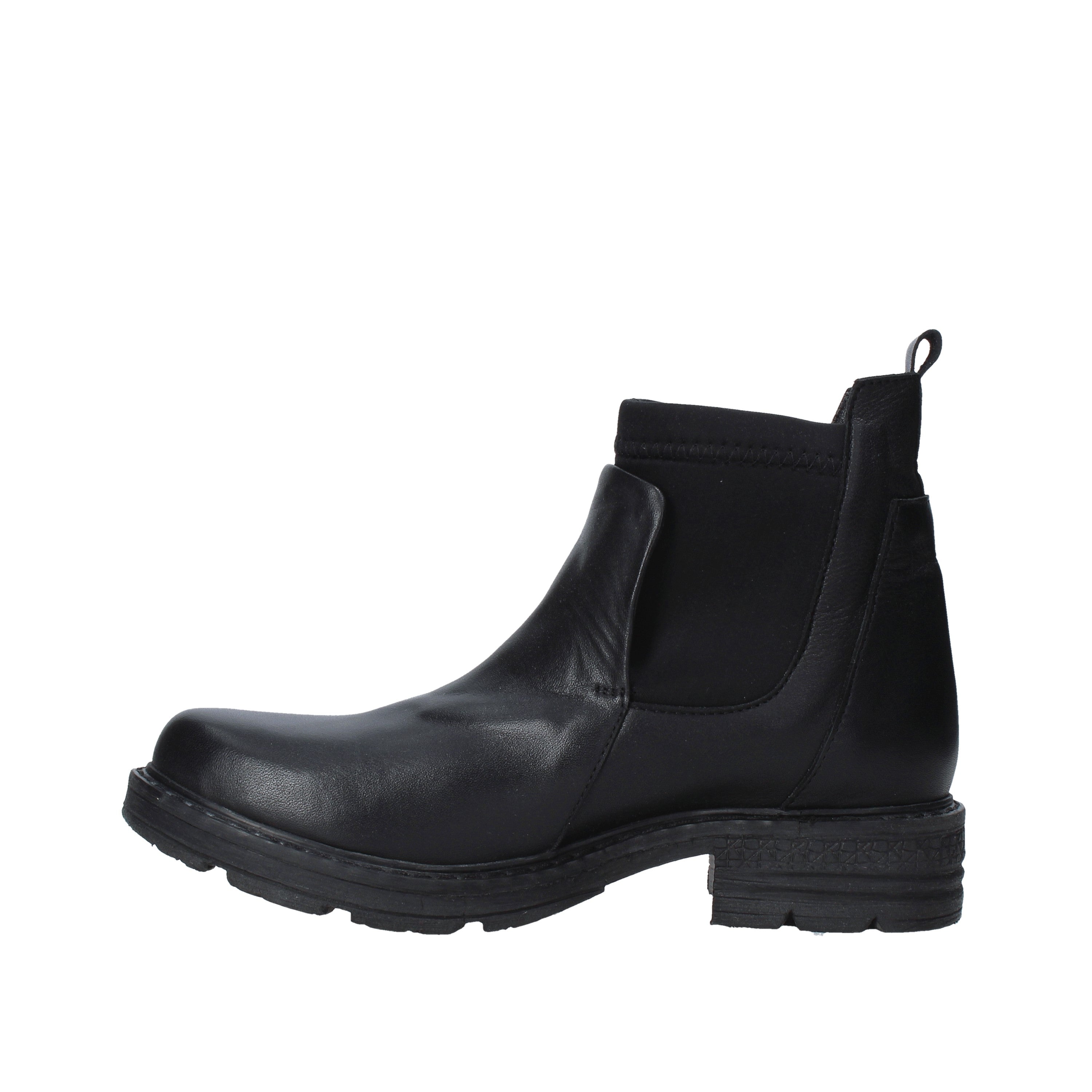Stivaletti Nero Bueno Shoes