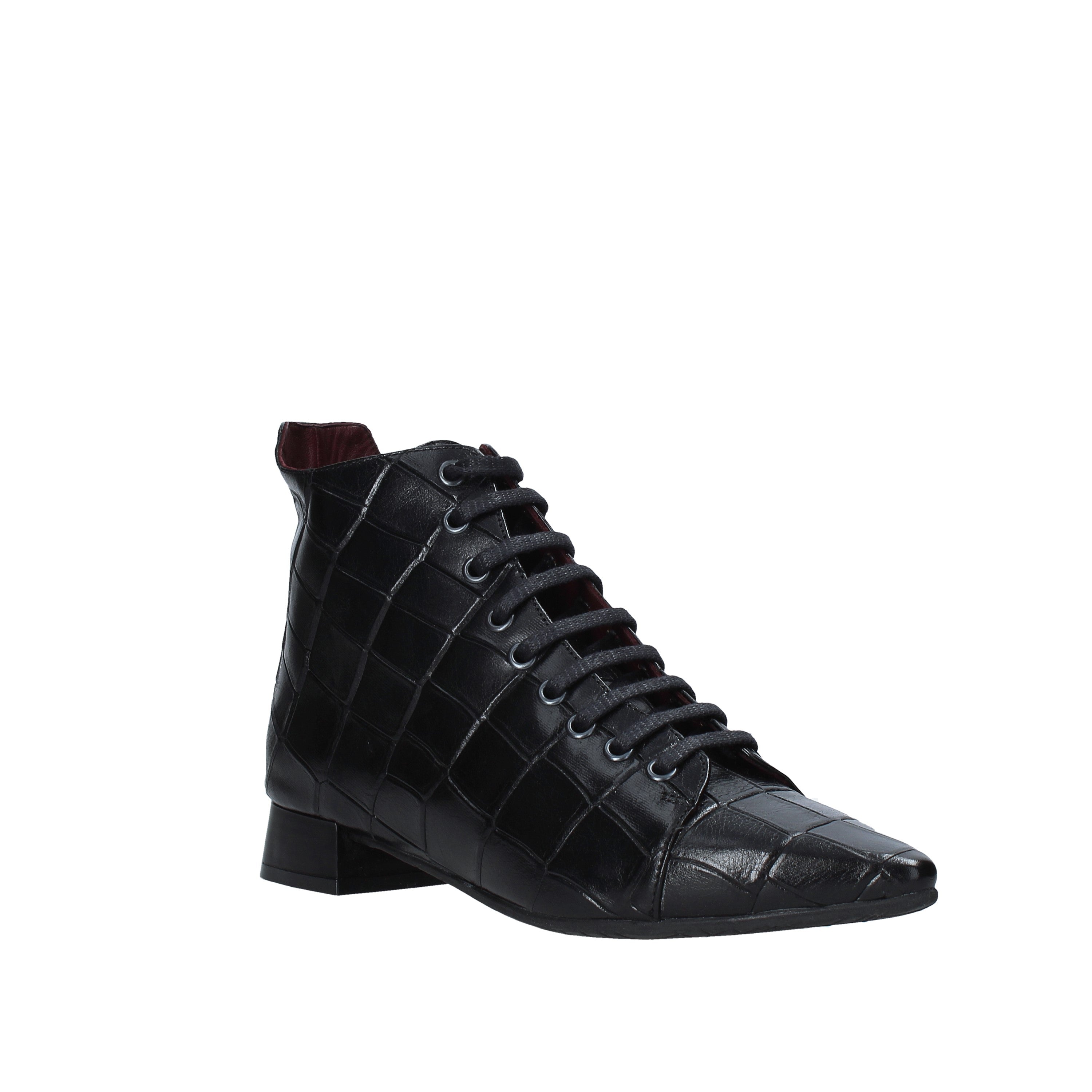 Francesine Nero Bueno Shoes