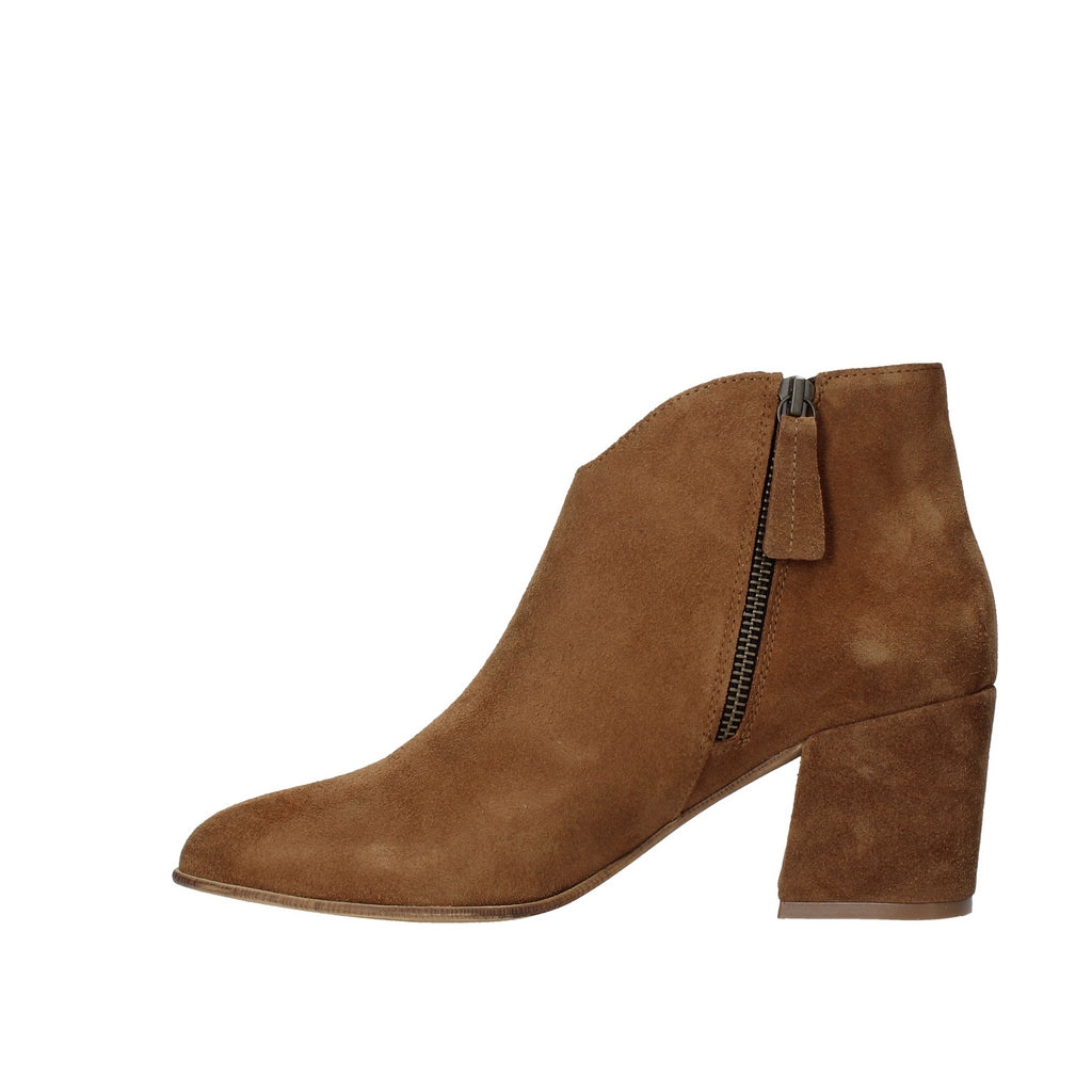 Stivaletti Marrone Bueno Shoes