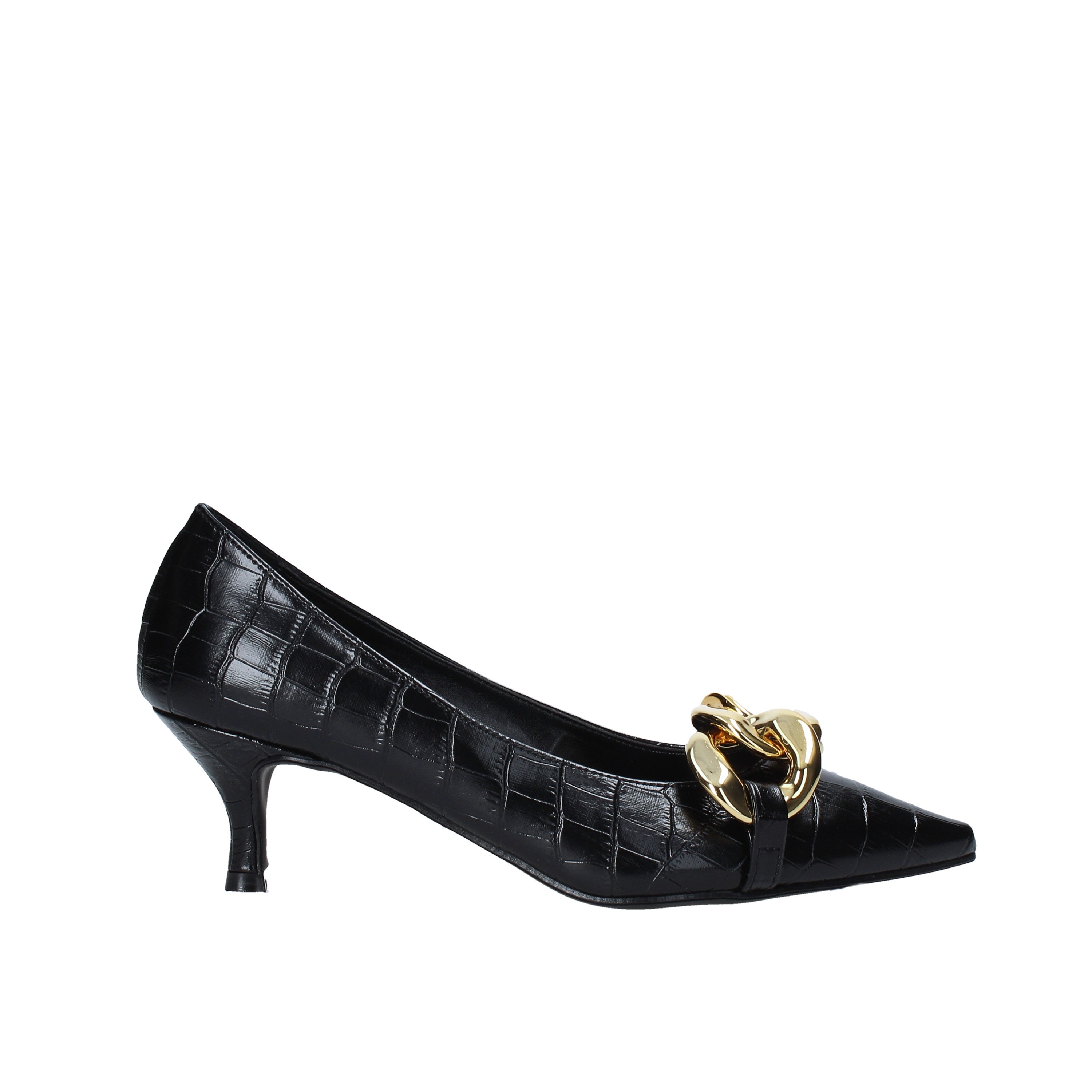 Decolleté Nero Grace Shoes