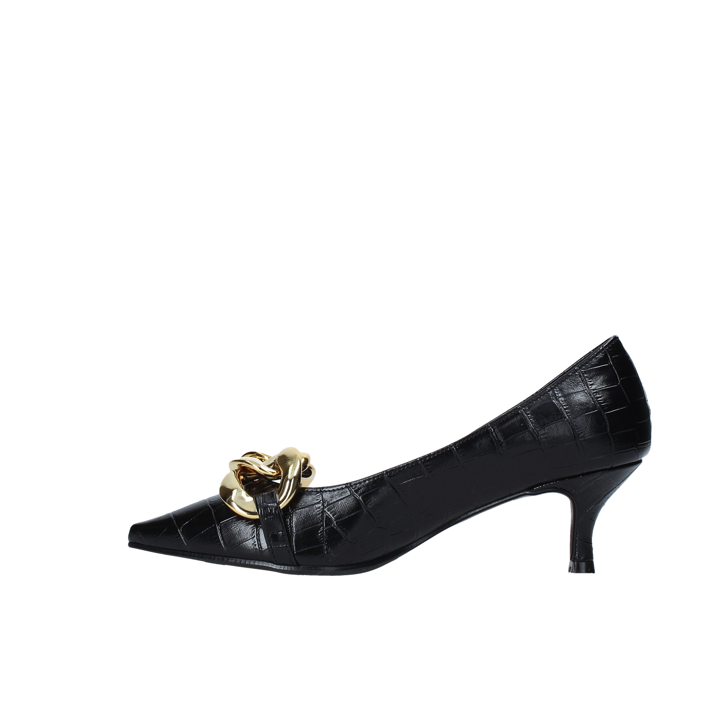 Decolleté Nero Grace Shoes